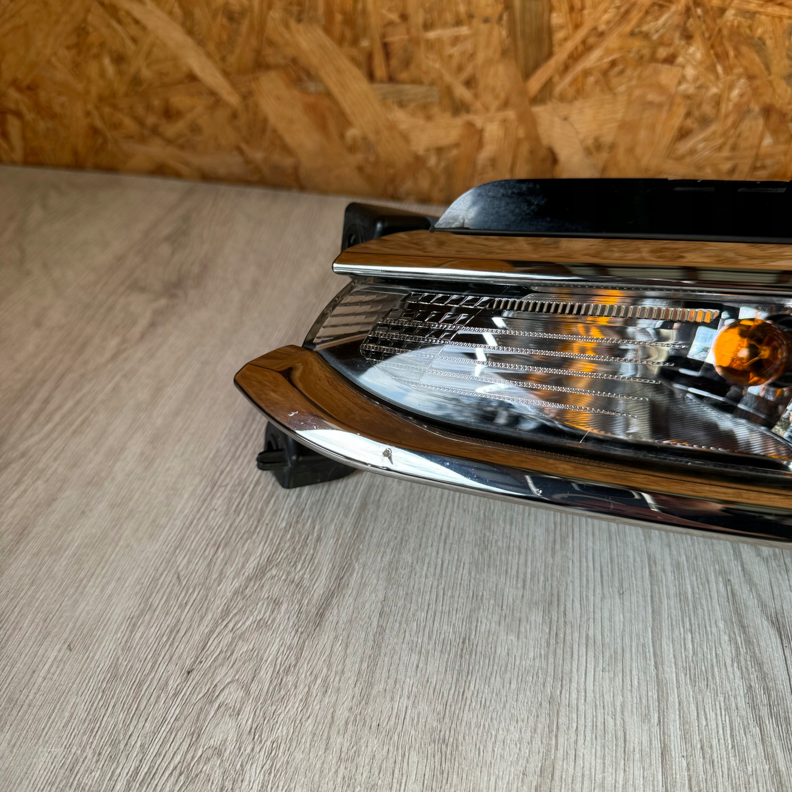 LIGHT FRONT LEFT LED DRL CITROEN C3 AIRCROSS 9822790680