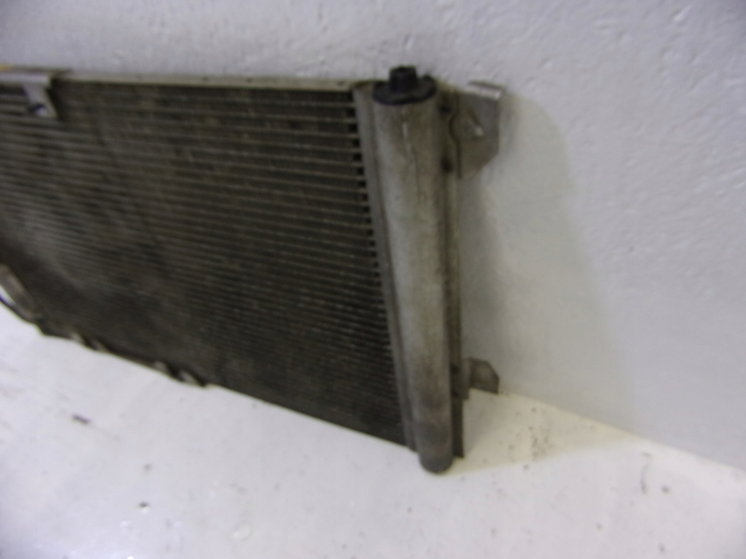 Radiateur climatisation OPEL ZAFIRA A