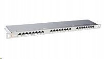 Solarix Patch panel 24xRJ45 CAT6 Stp s 0,5U SX24HD-6-STP-SL 24000147