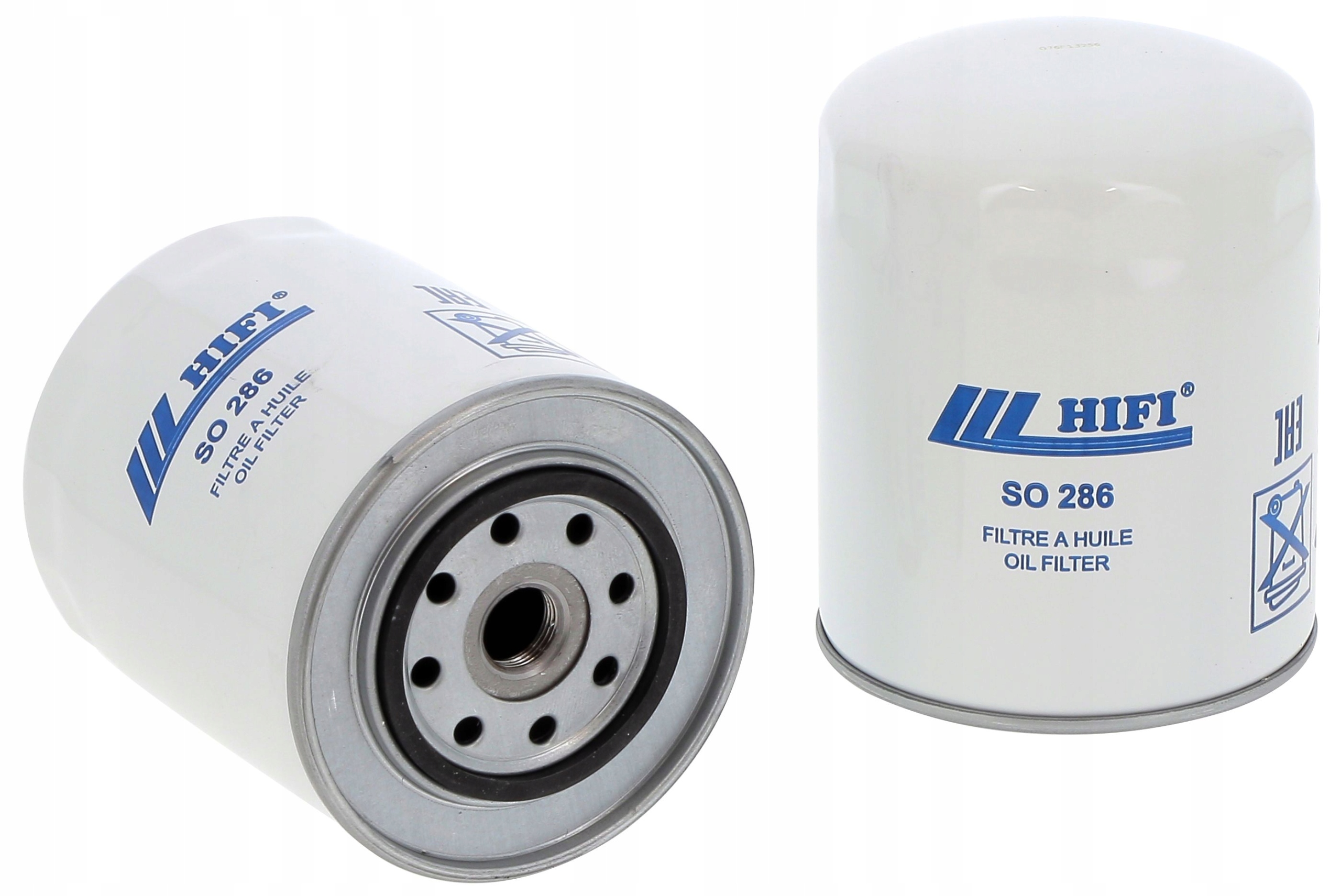 

Filtr oleju Ford New Holland 35 Seria