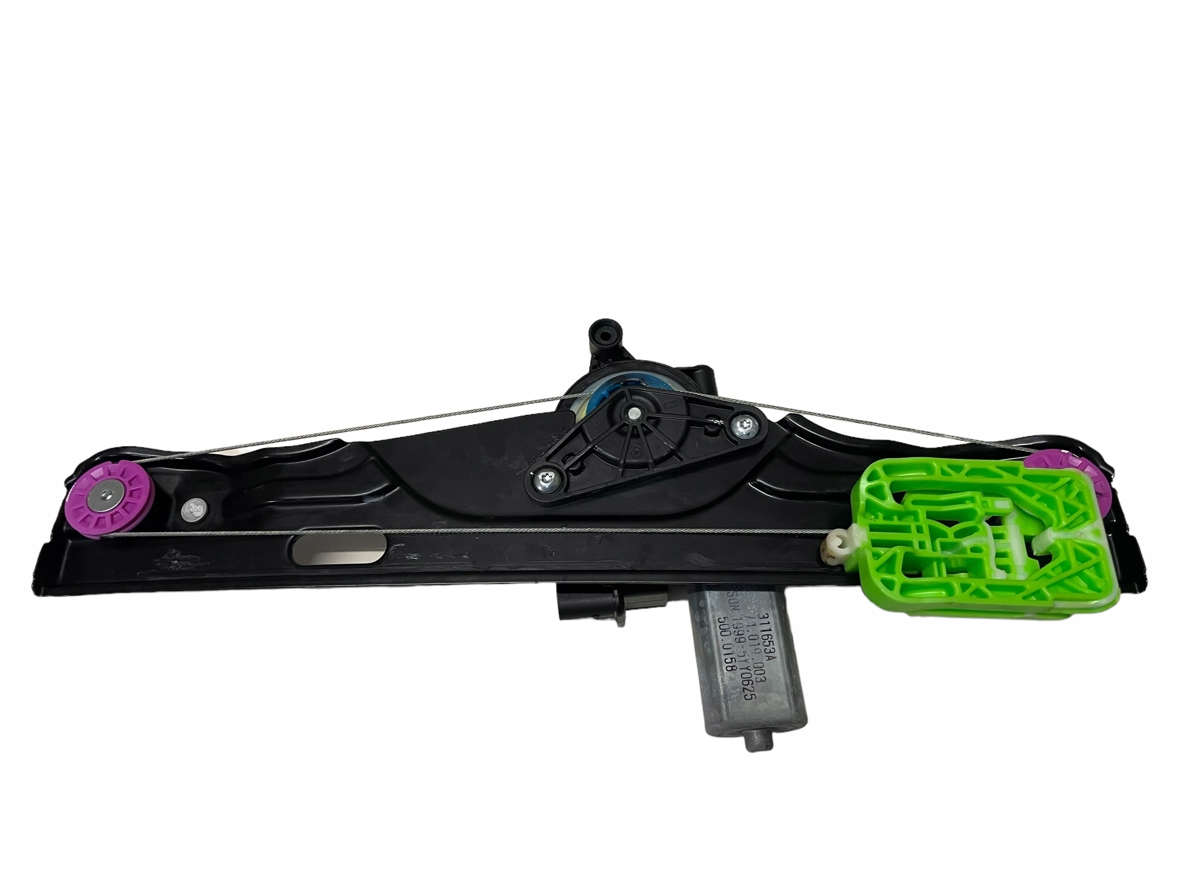 window regulator door rear part left MINI F54 LCI COOPER S 2021R