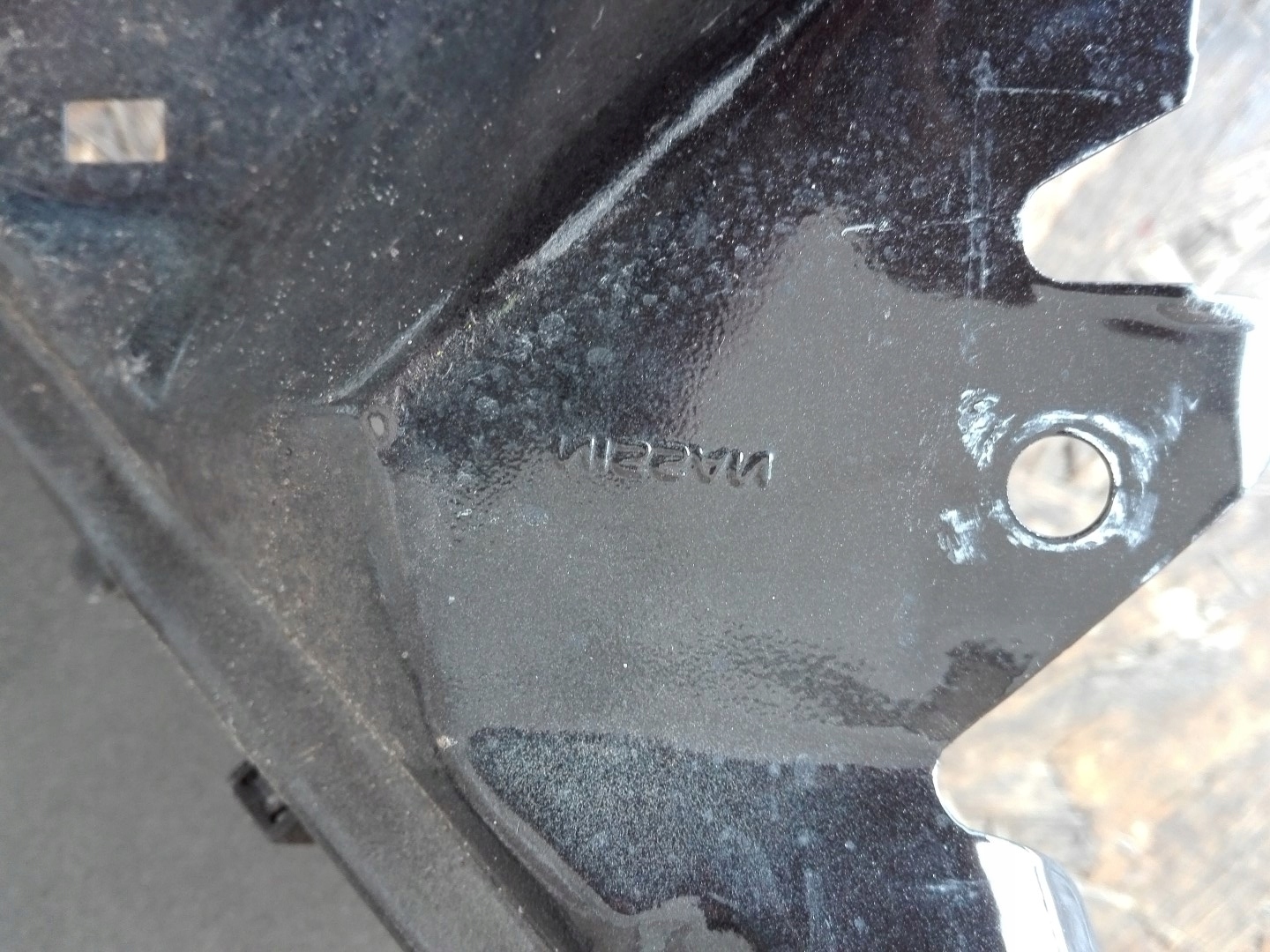 fender right front NISSAN QASHQAI II 2 J11