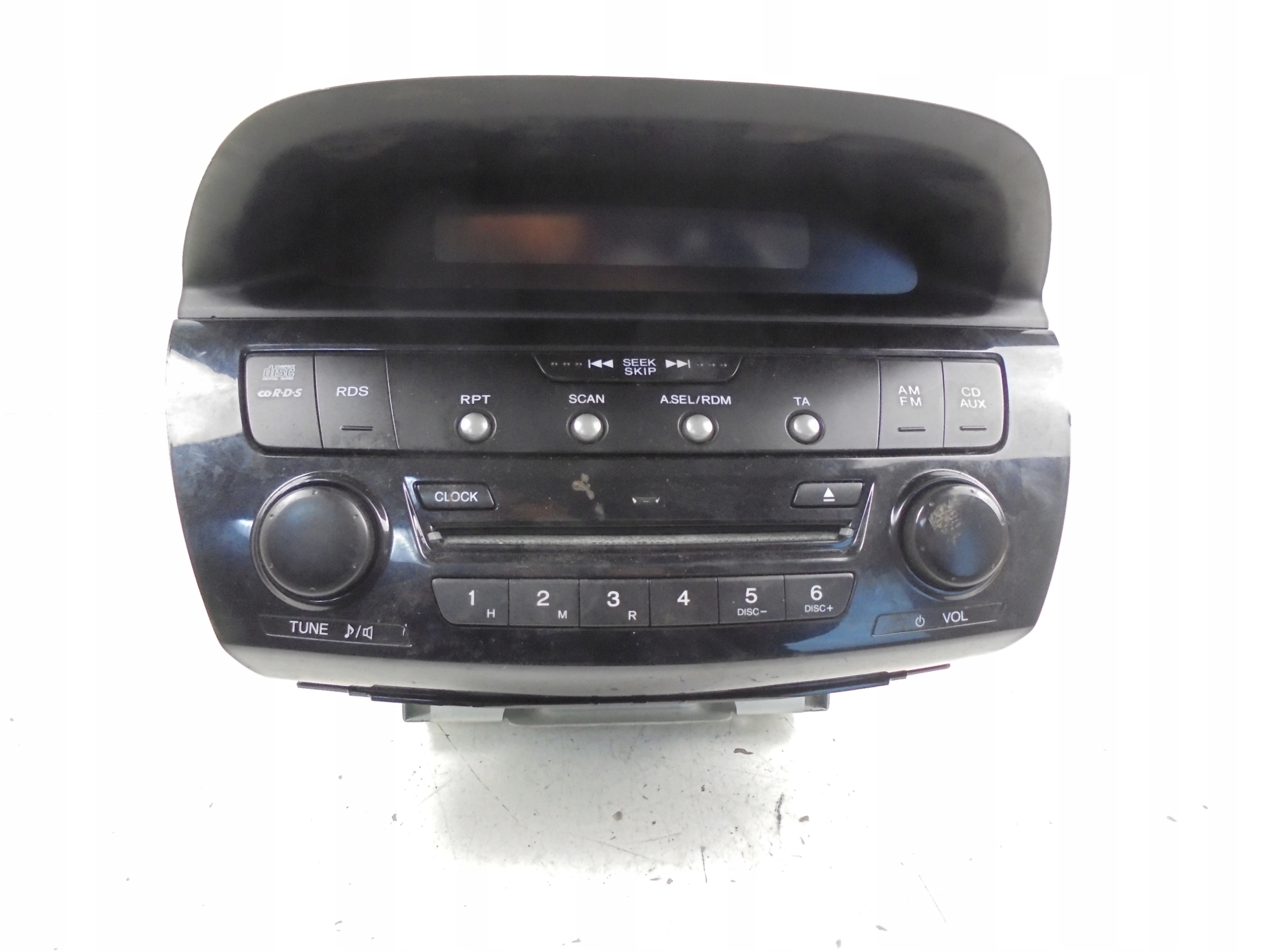 РАДИО CD Mp3 39100-SJD-E01 HONDA FR-В КОНТРОЛЛЕР