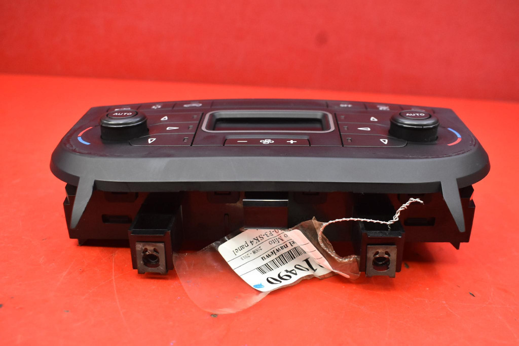 control panel air conditioning devices KLIMY 156083390 ALFA ROMEO MITO 08-13