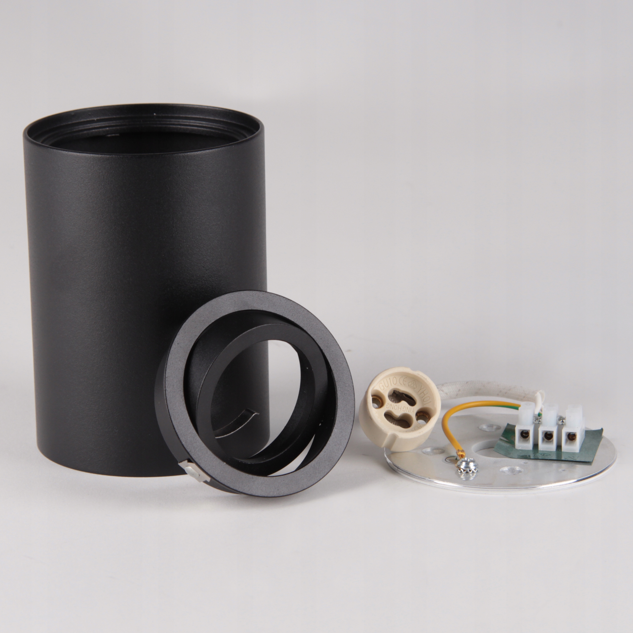 Oprawa Natynkowa GU10 Halogenowa Tuba LED sufitowa Marka Masterled