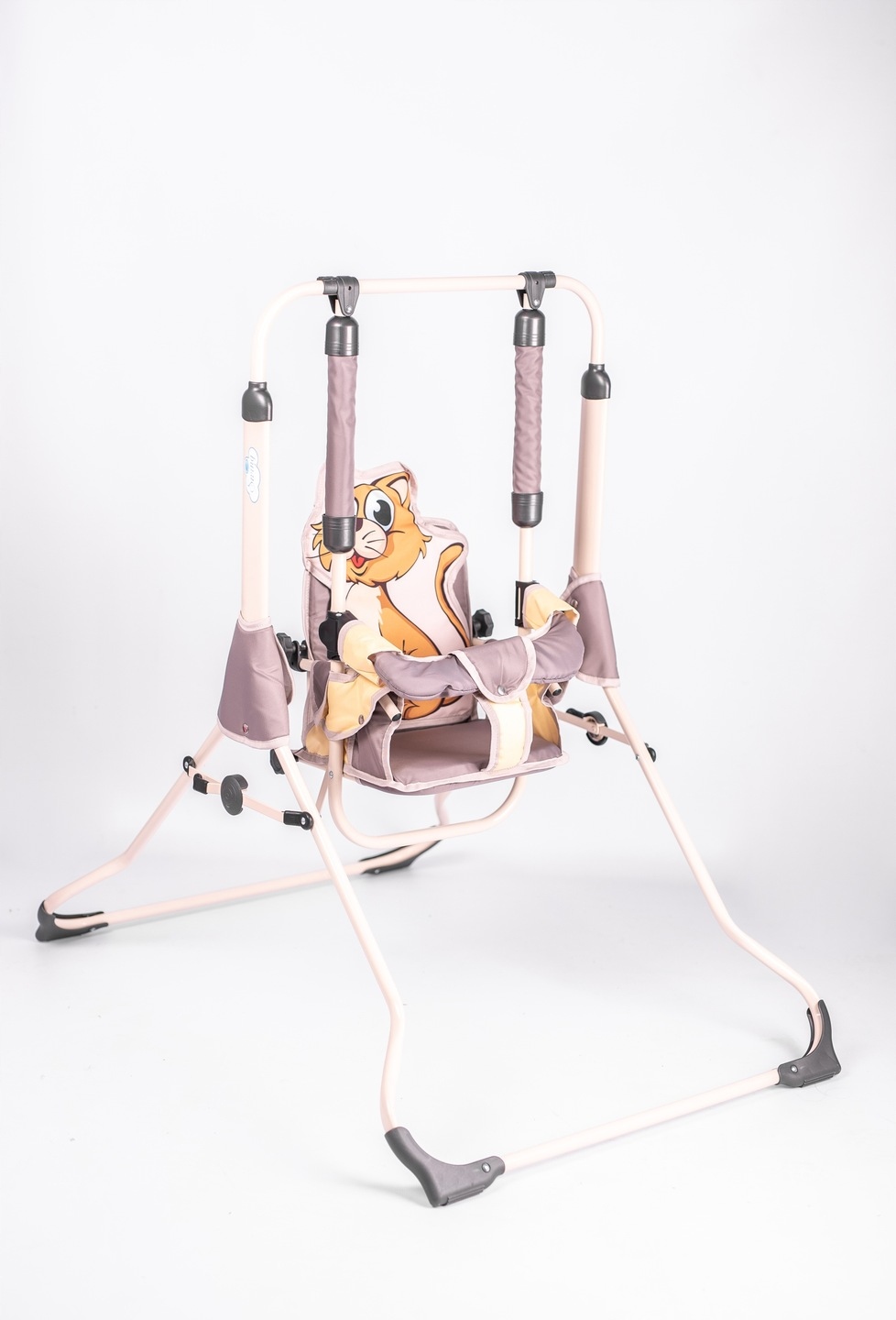 HUŚTAWKA DLA DZIECKA WOLNOSTOJĄCA POLSKA SKŁADANA Martinelli Rodzaj huśtawka kubełkowa