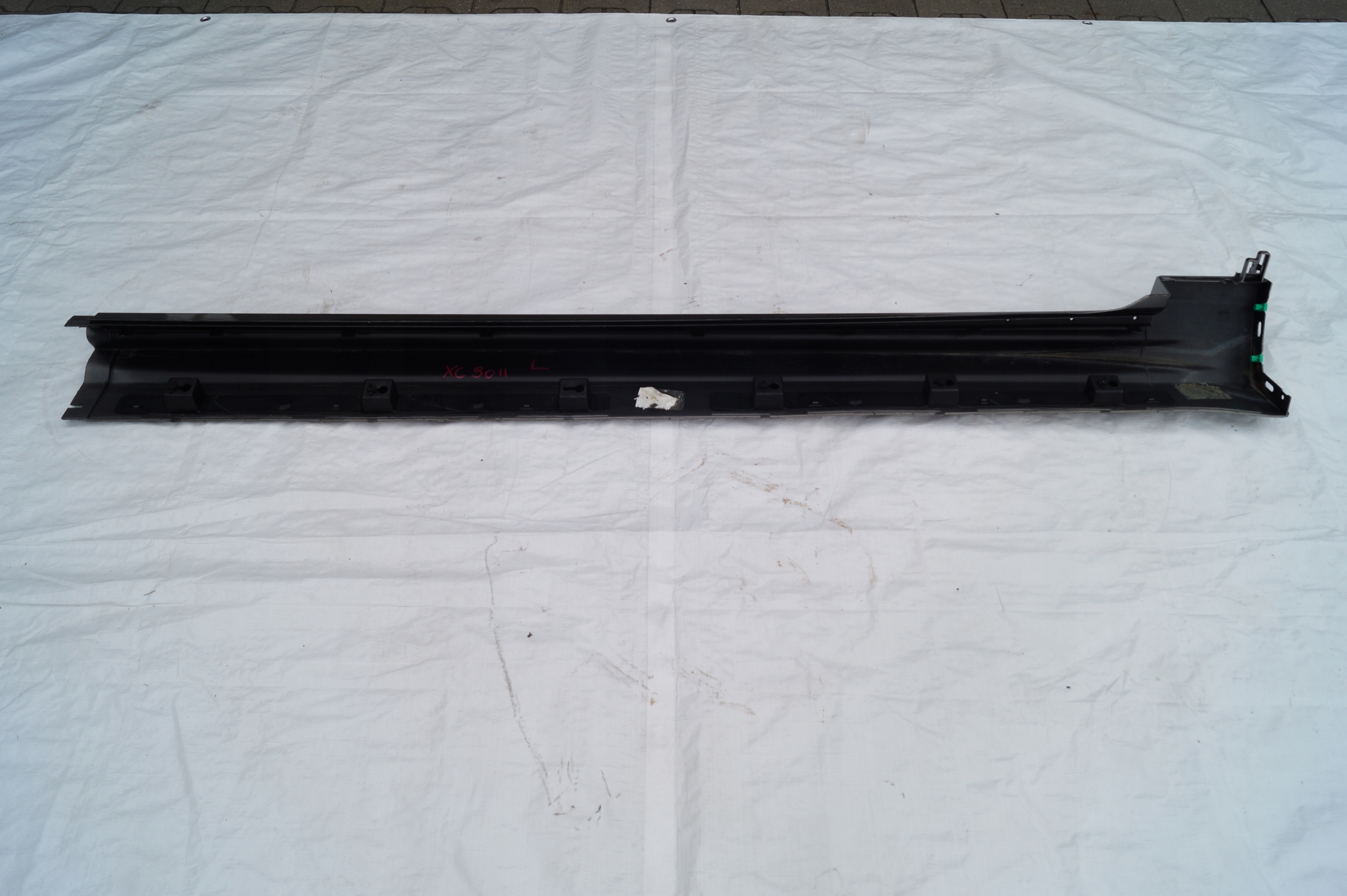 moulding threshold left VOLVO XC90 II 2 14- 31672376
