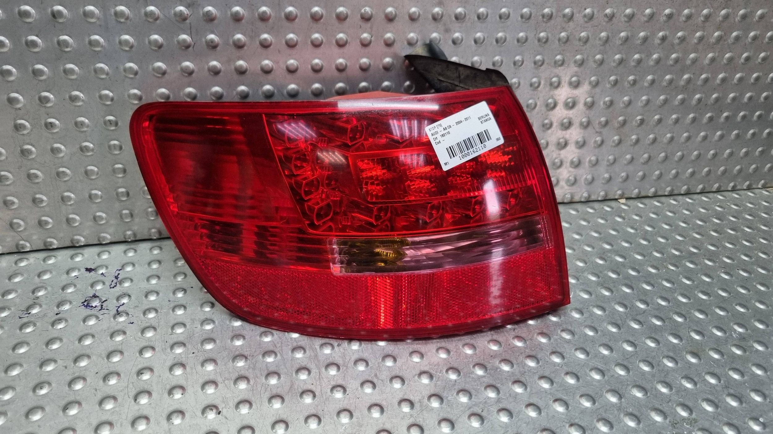 light left rear part LED AUDI A6 C6 KOMBI 2004-2011