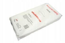 

Woreczki foliowe Hdpe 18x4x35cm 700szt z atestem