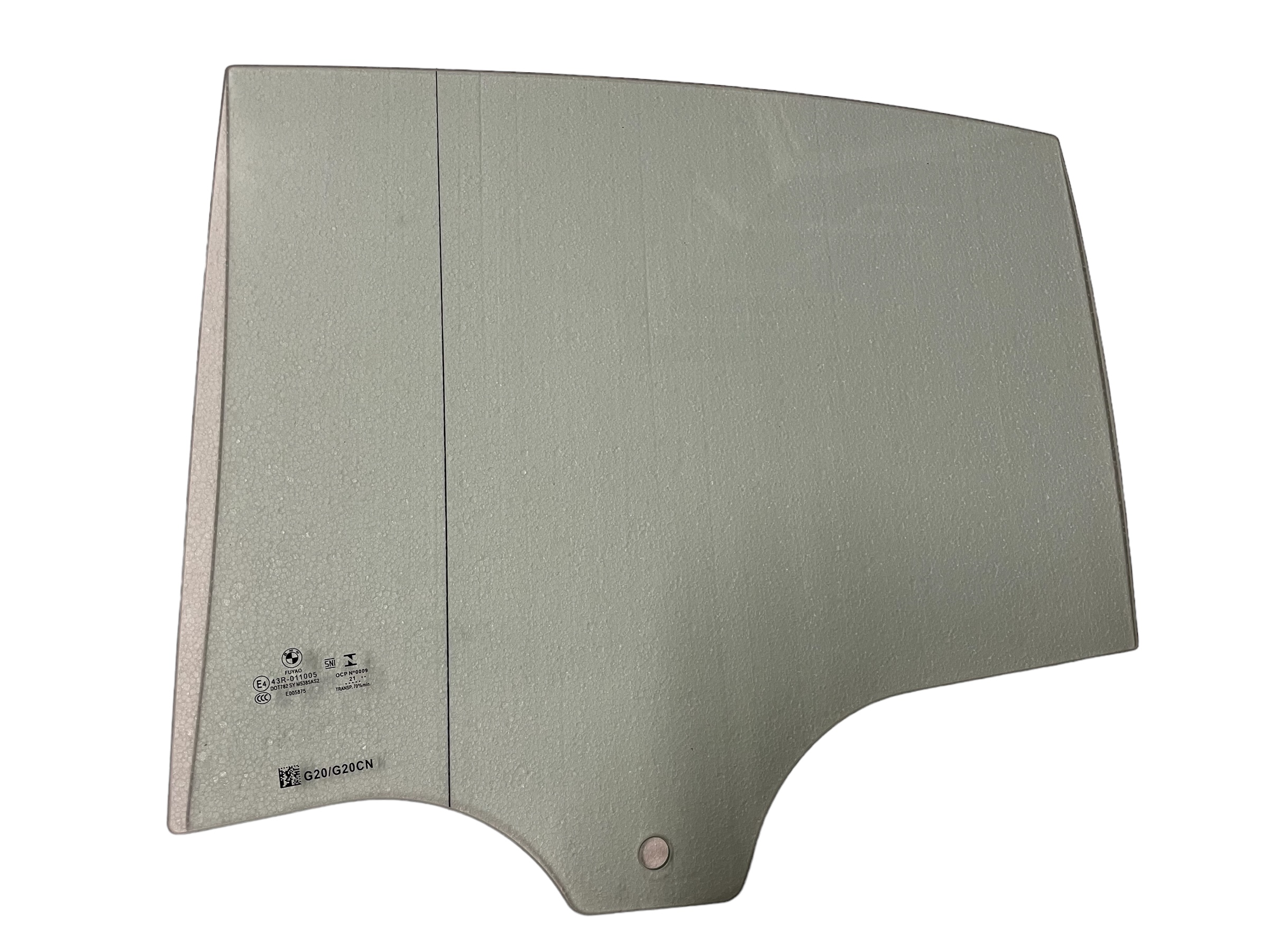 window door left rear part BMW G20 2021R