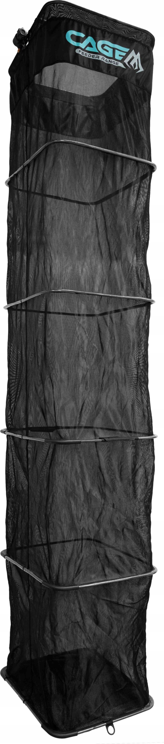 Siatka wędkarska Mikado Cage prostokątna 50x45 x 400 zawodnicza wyczynowa