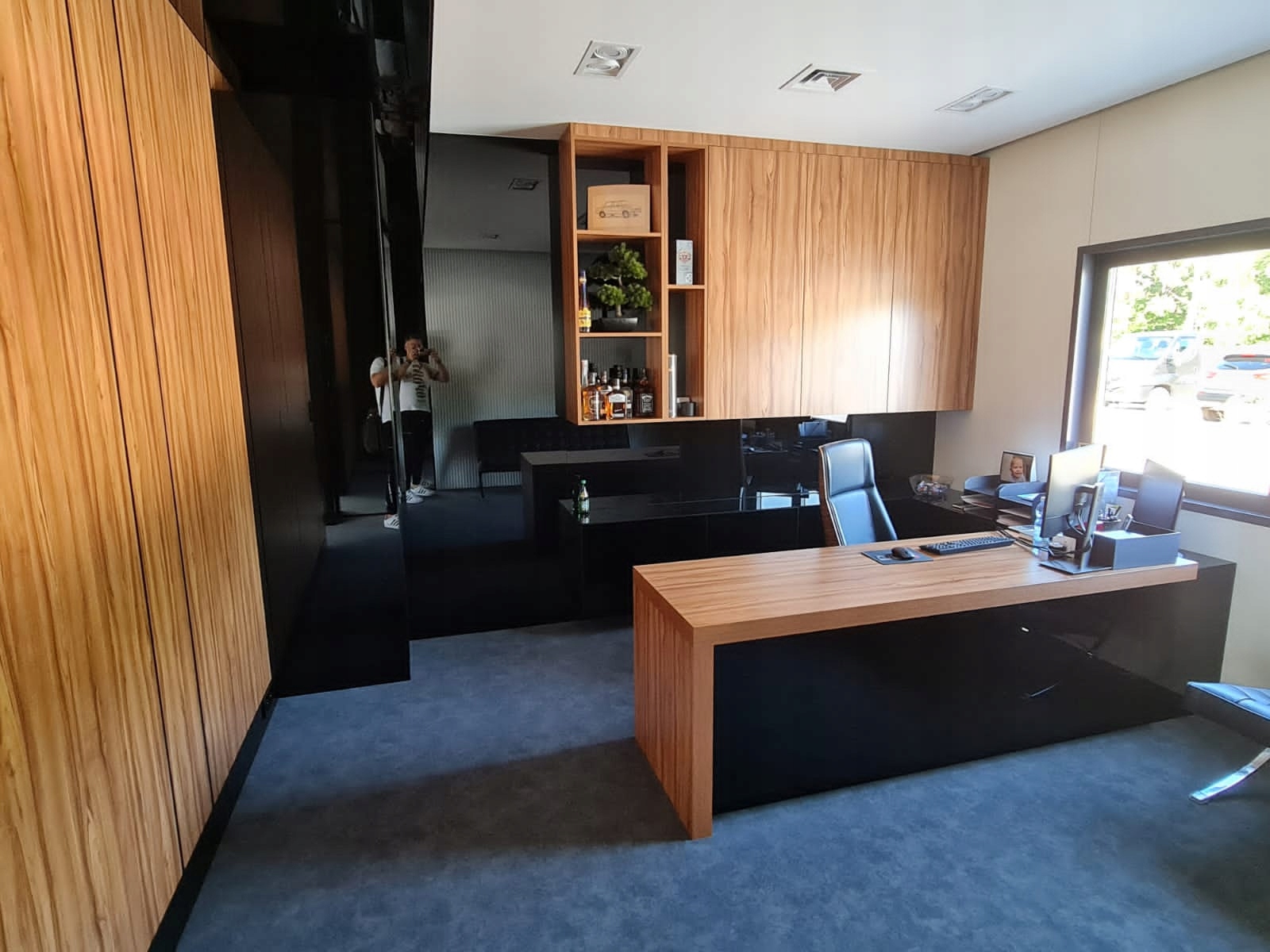 SZYM-BUD Pawilon kiosk kontener handlowy biurowy Rodzaj handlowy