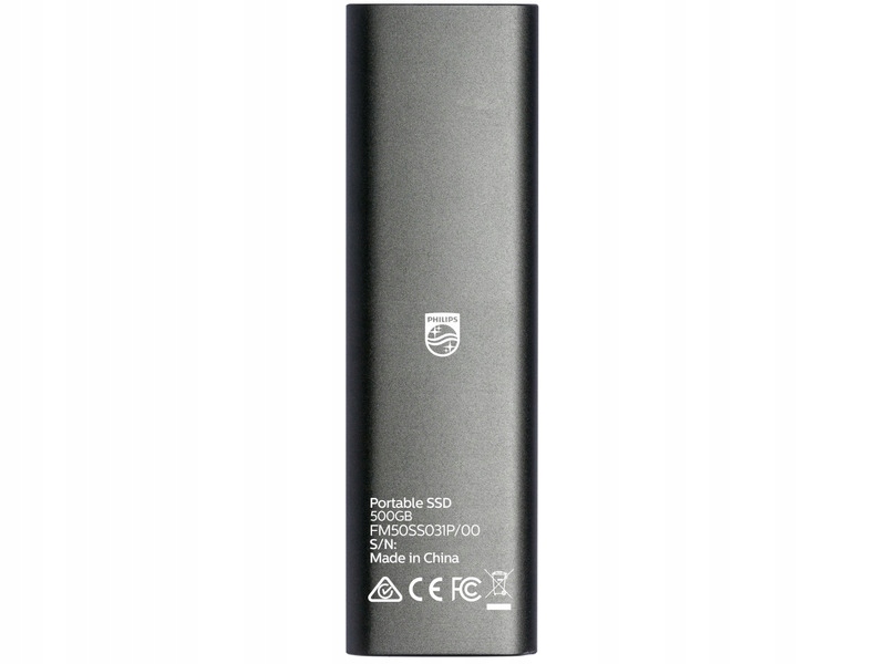 Dysk Philips Ultra Speed 500GB