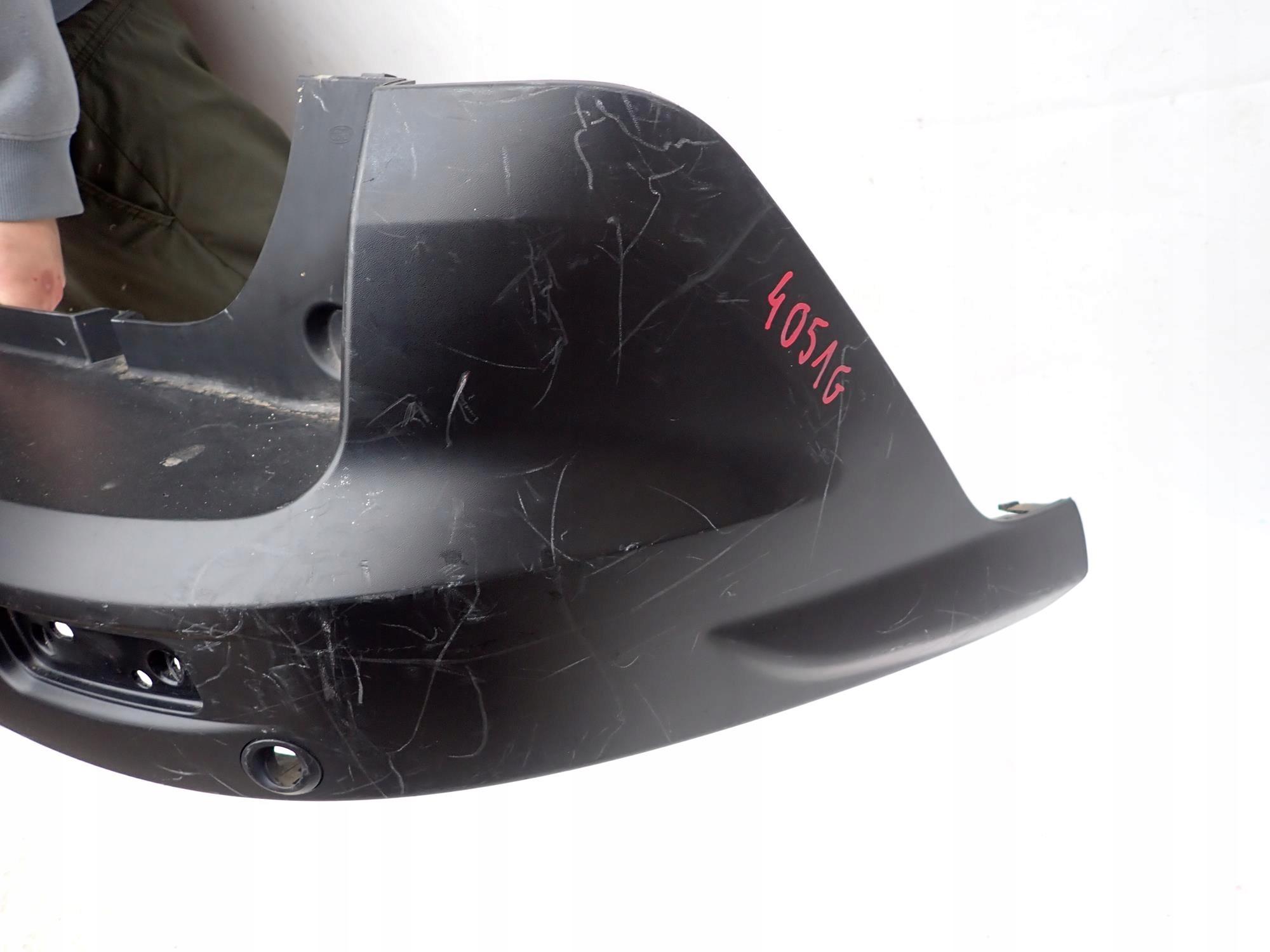 FORD TRANSIT CONNECT II 2 MK2 13-22 bumper rear part rear PDC