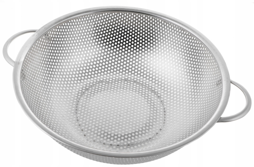 

Durszlak Sitko Cedzak Stalowy Błysk 24,5cm 5644