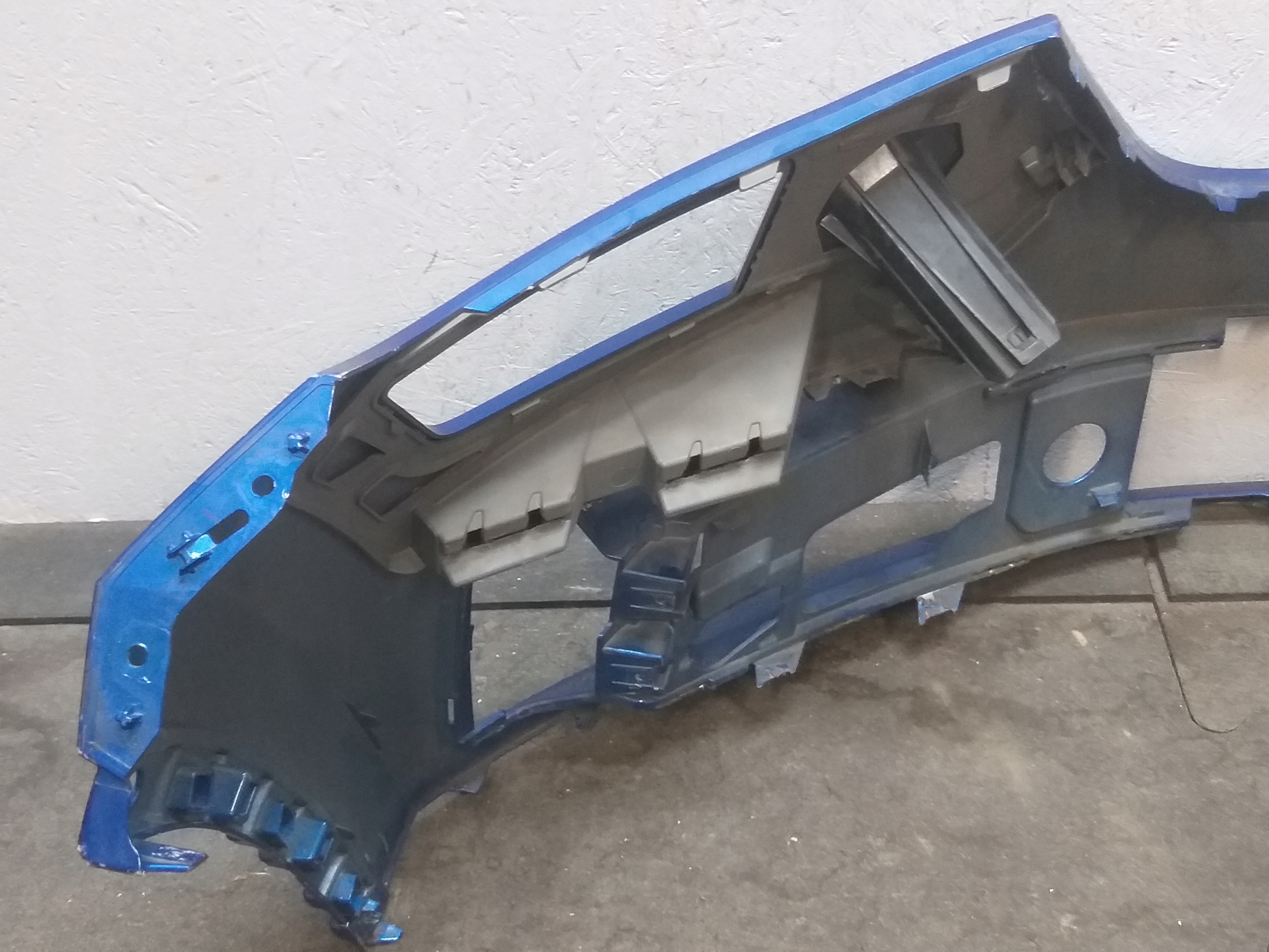nárazník předek SKODA KODIAQ LIFT