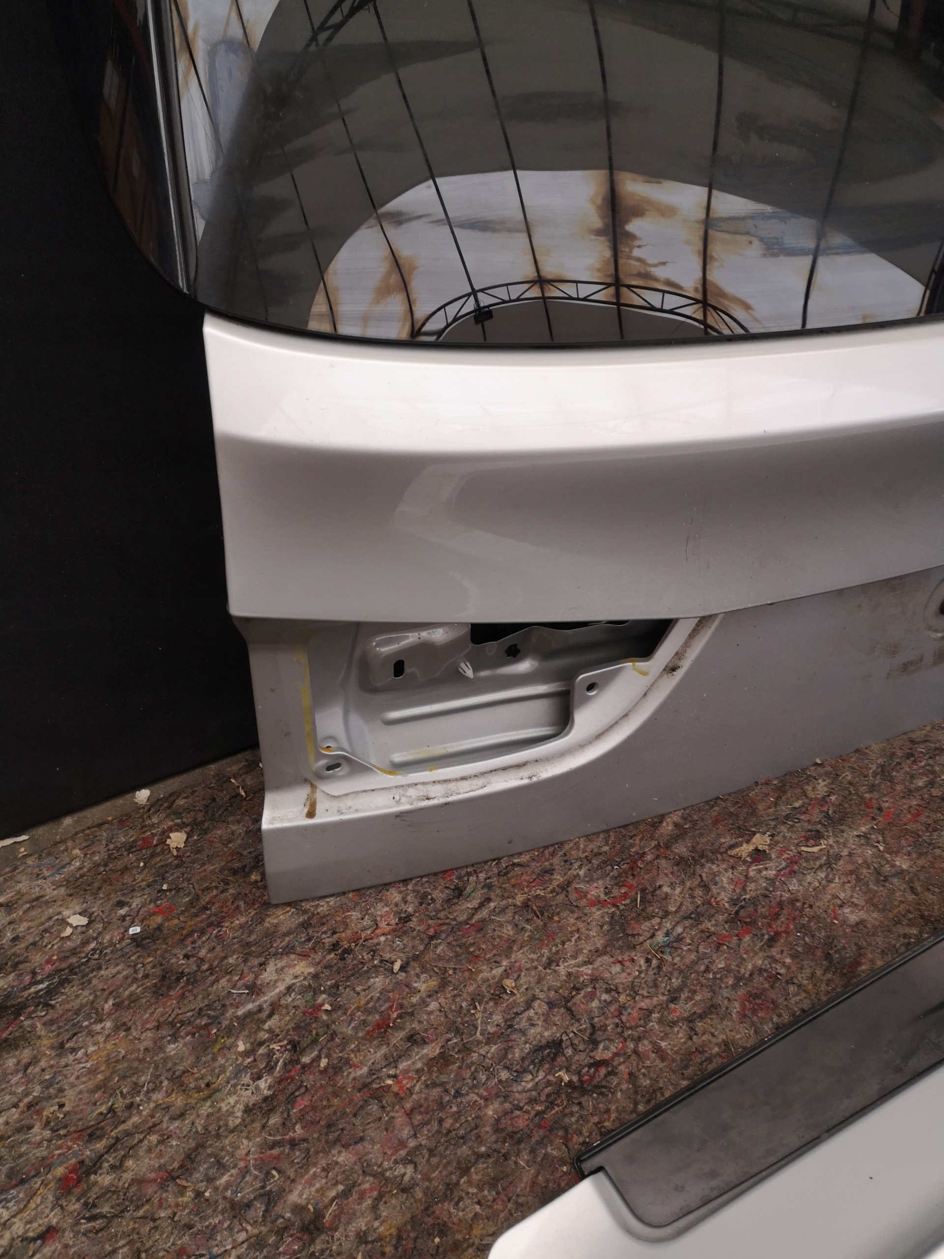 KLAPA TYŁ BMW X5 F15 Producent części BMW OE