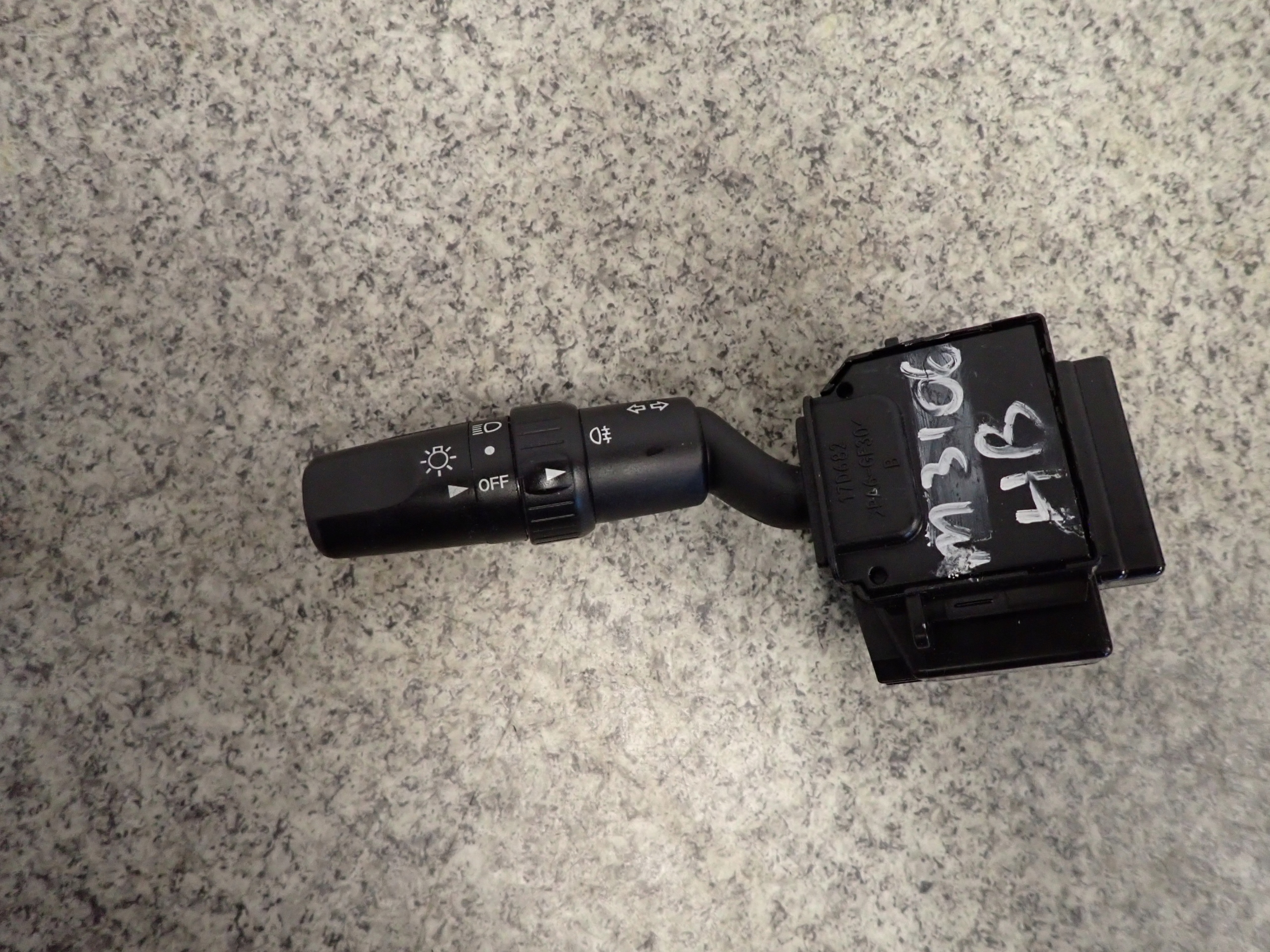 MAZDA3 MAZDA 3 03-08 ВЫКЛЮЧАТЕЛЬ СВЕТА