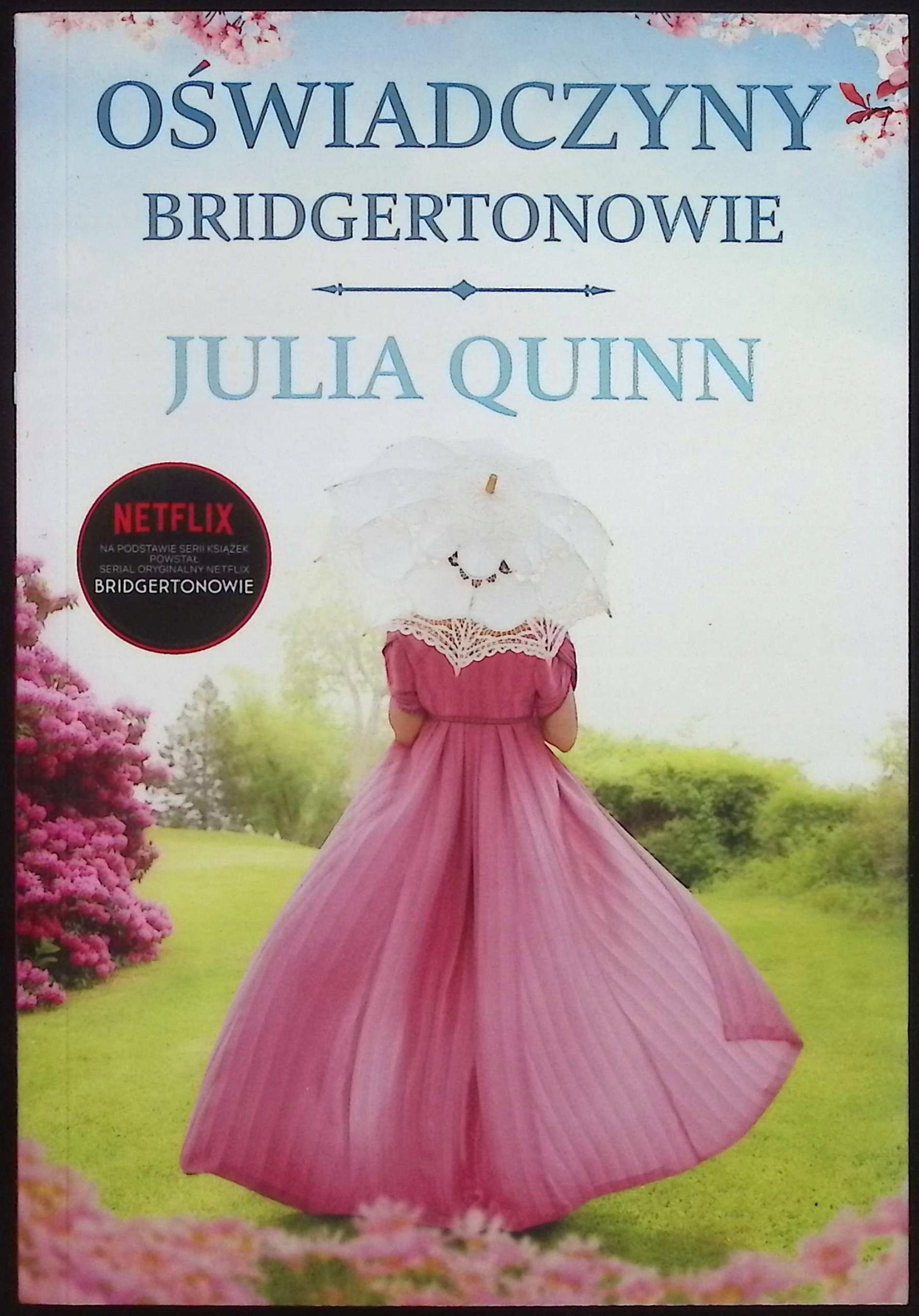 Oświadczyny Julia Quinn