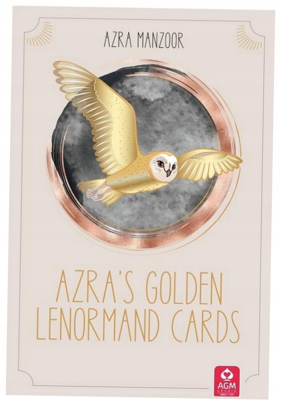Azra's Golden Lenormand