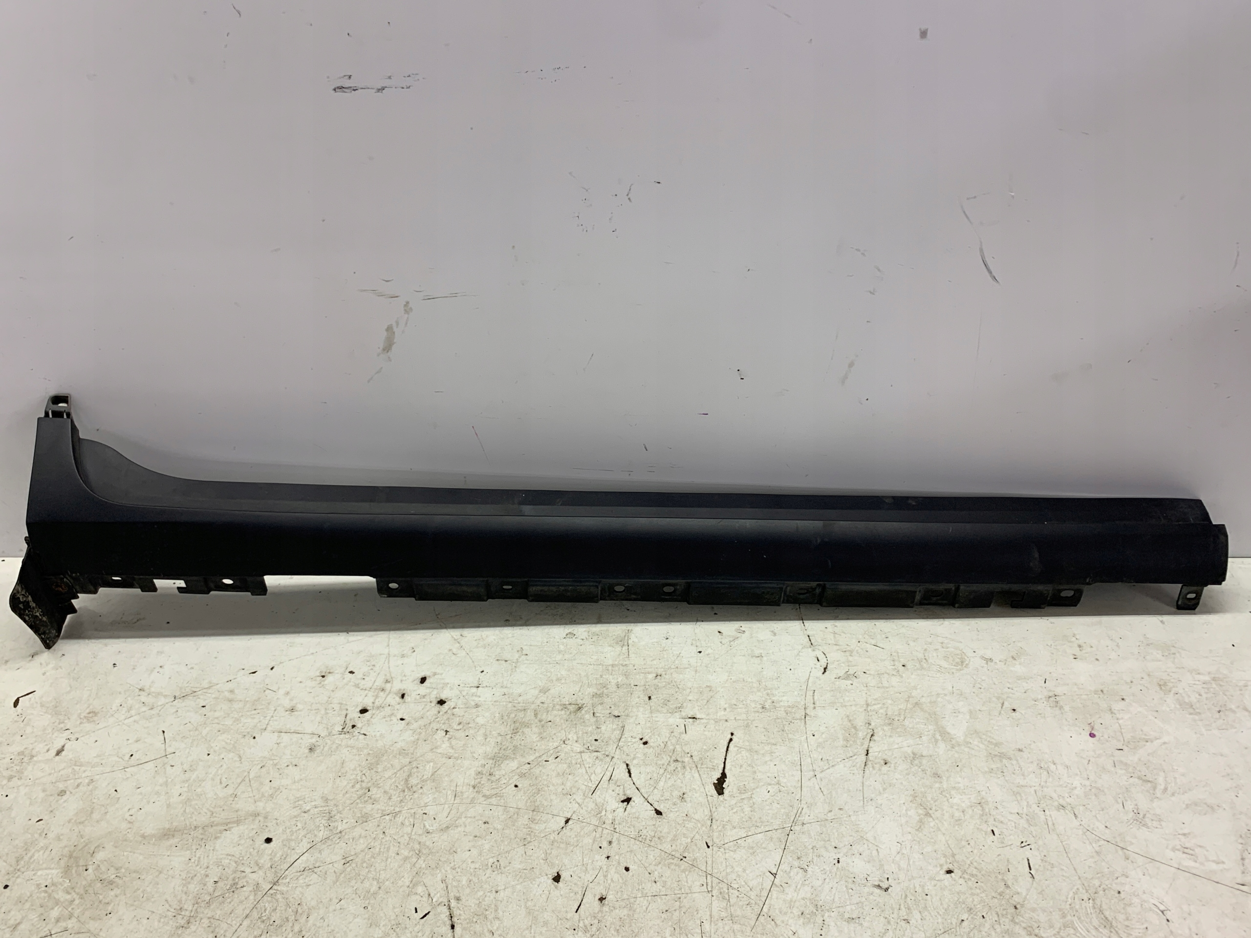 moulding threshold cap for threshold right 7210080 BMW X3 F25 2.0 D