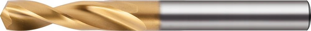

Wiertlo krotkie Din 1897 Hsse-pm TiN, typ Gt, 7mm