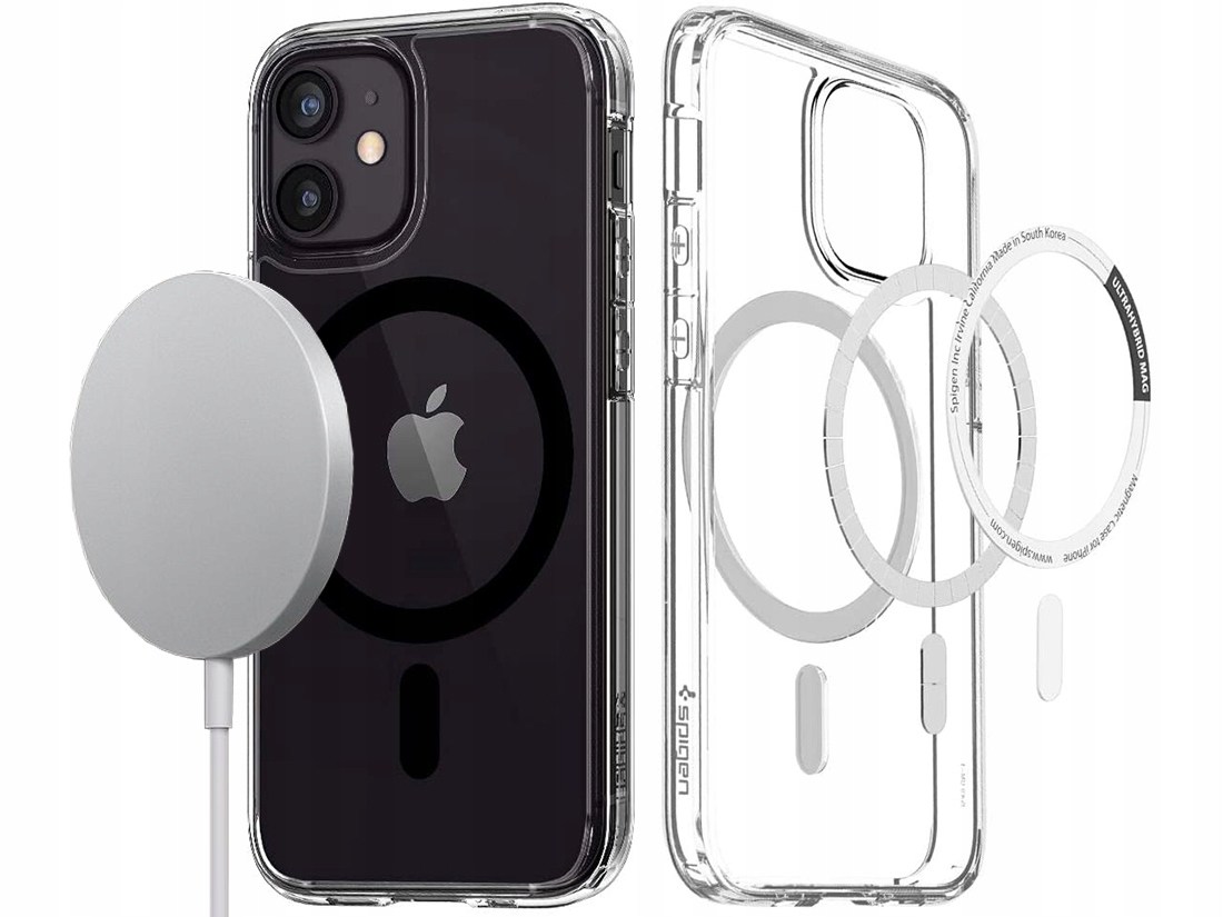

Spigen Etui Obudowa Magsafe Do - Iphone 12/12 Pro