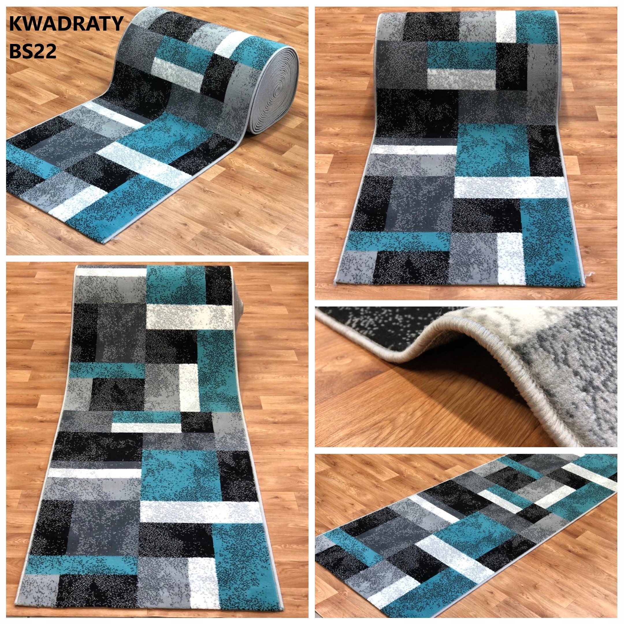 PRZECIERANY CHODNIK NEW IDEA 70CM MIX WZORÓW Typ na metry