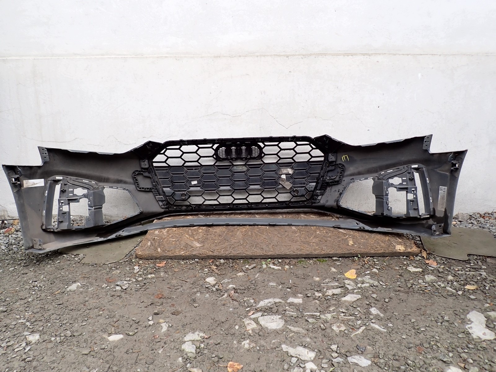 bumper front front AUDI A5 8W6 S LINE LIFT 2019-2024R 8W6807437AB