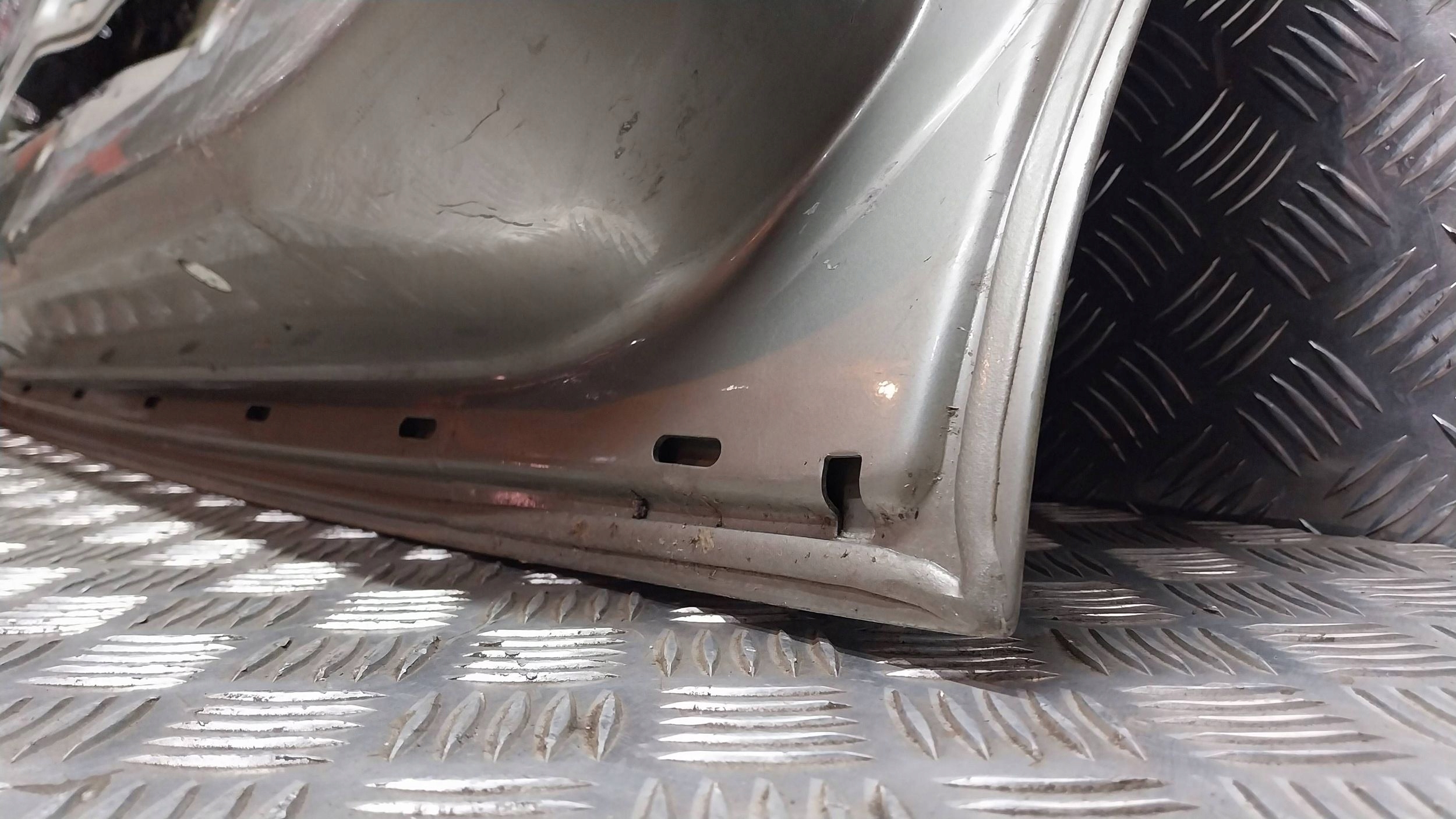dveře levé BMW Z4 E85 02