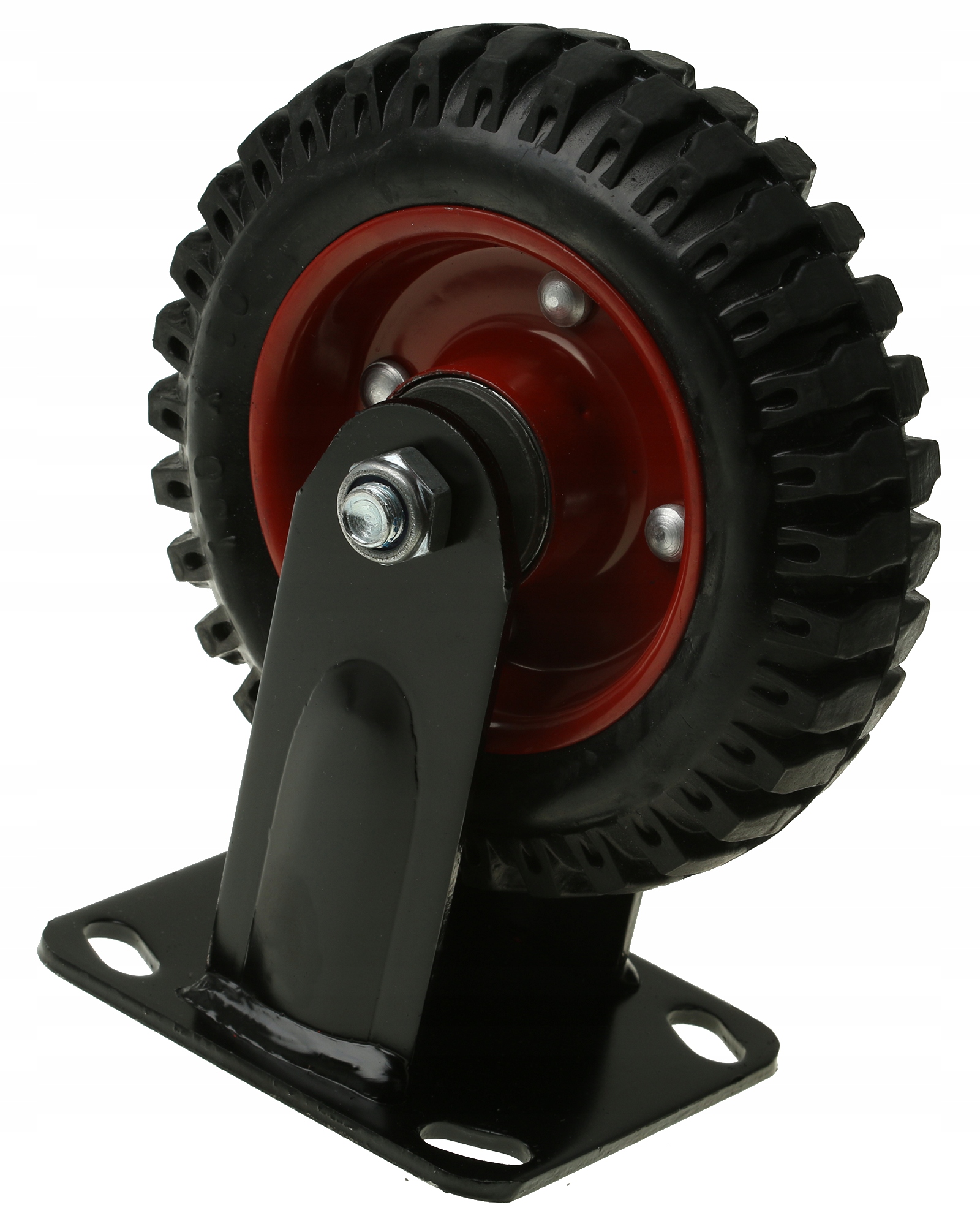 

Koło Stałe Do Wózka Platformy 160 mm Kółko 150 Kg