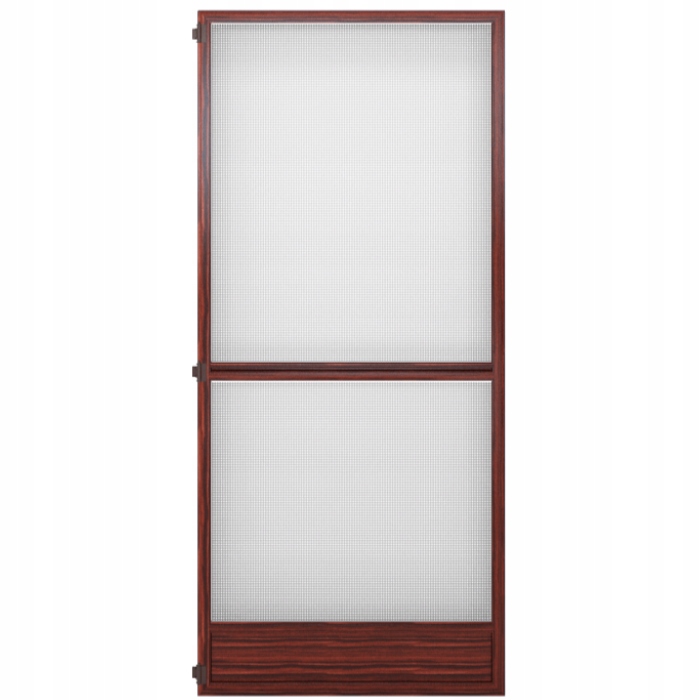 Moskytiéra dveřní moskytiéra 100 x 190 cm na balkon Složená