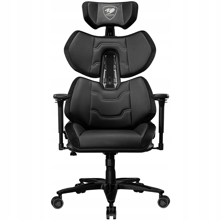 Cougar Gaming Fotel Gamingowy Terminator Elite, Czarny