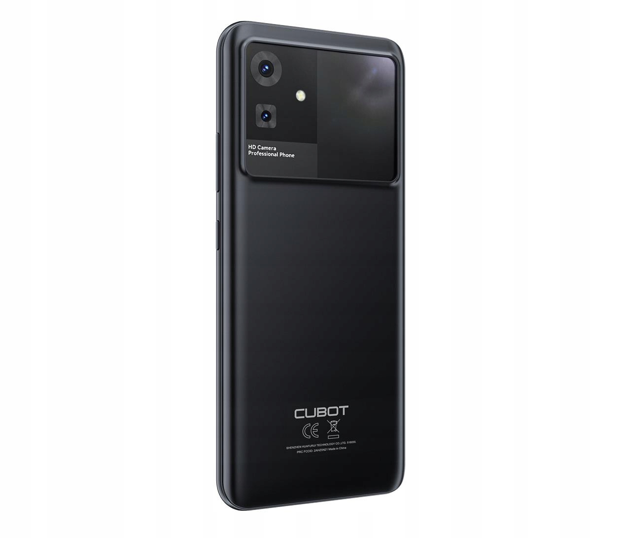 Smartfon Cubot Note 21 4/128GB czarny Model telefonu Inny model