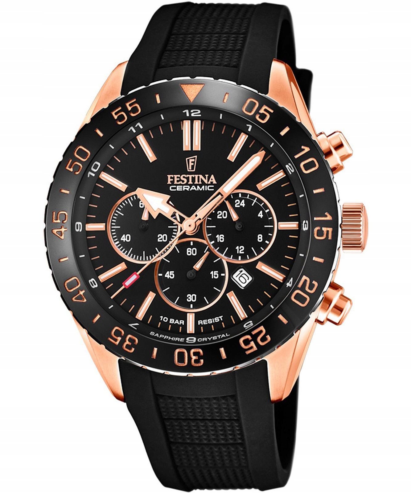Pánské hodinky Festina Ceramic