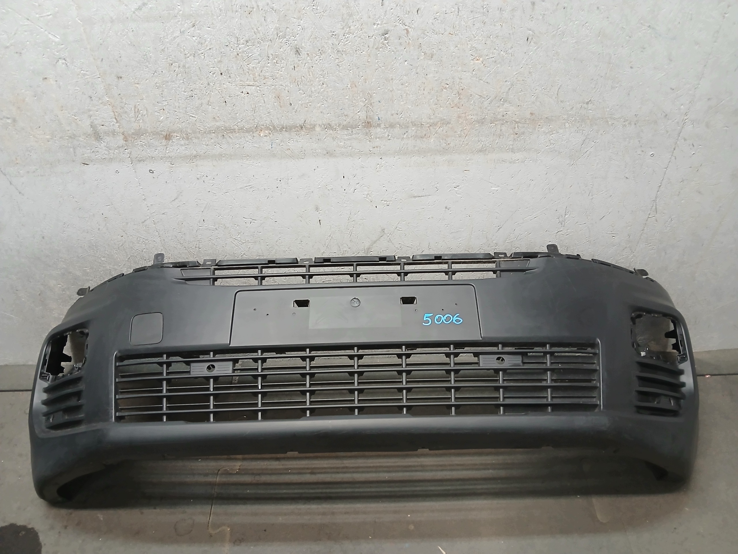 bumper front PEUGEOT PARTNER CITROEN BERLINGO IV 4