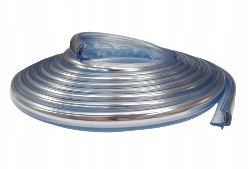 Klin uszczelka szyby FSO 126p 125p chrom IYH