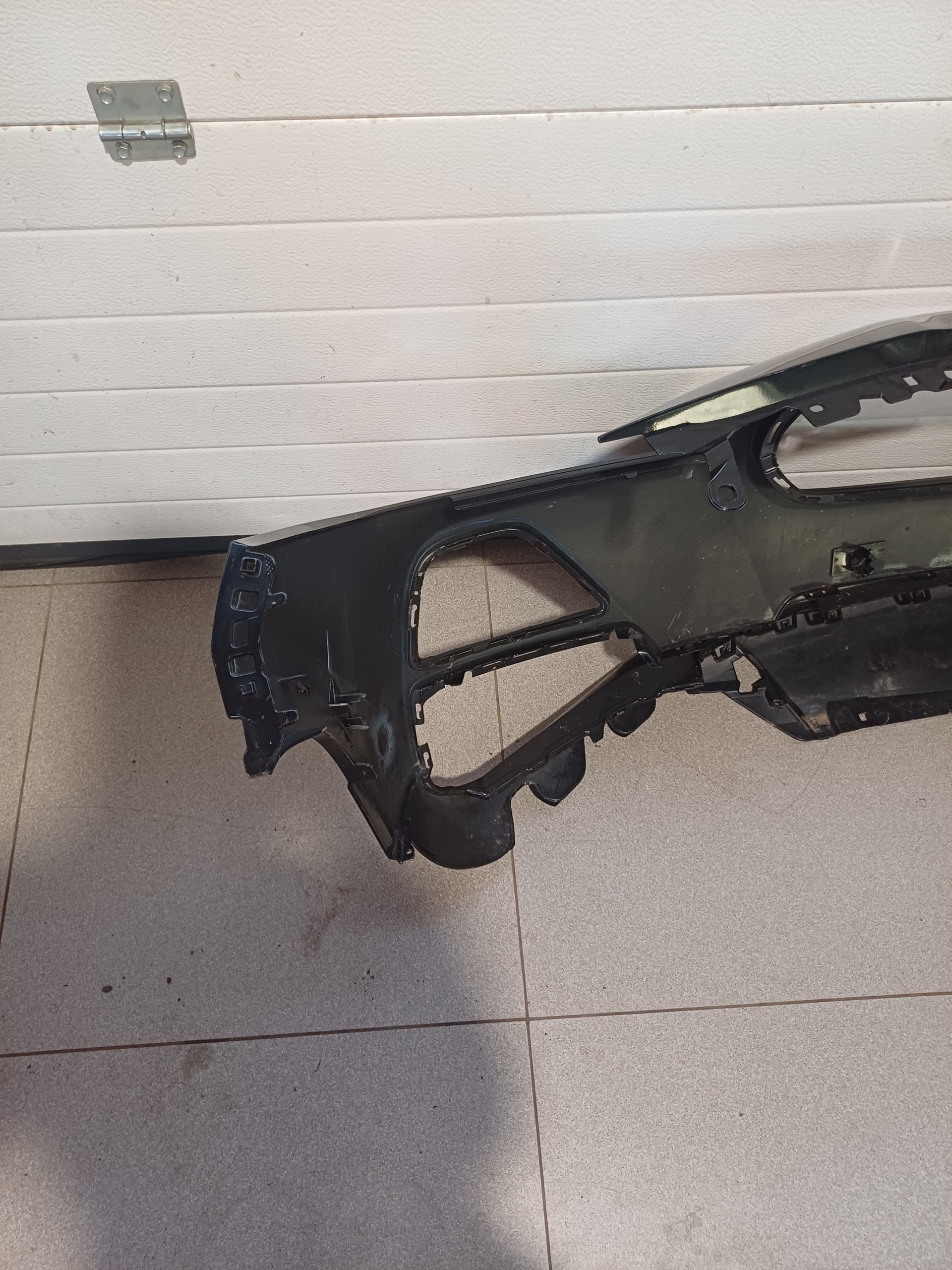 bumper front front BMW X2 F39 51117428927 4X PDC