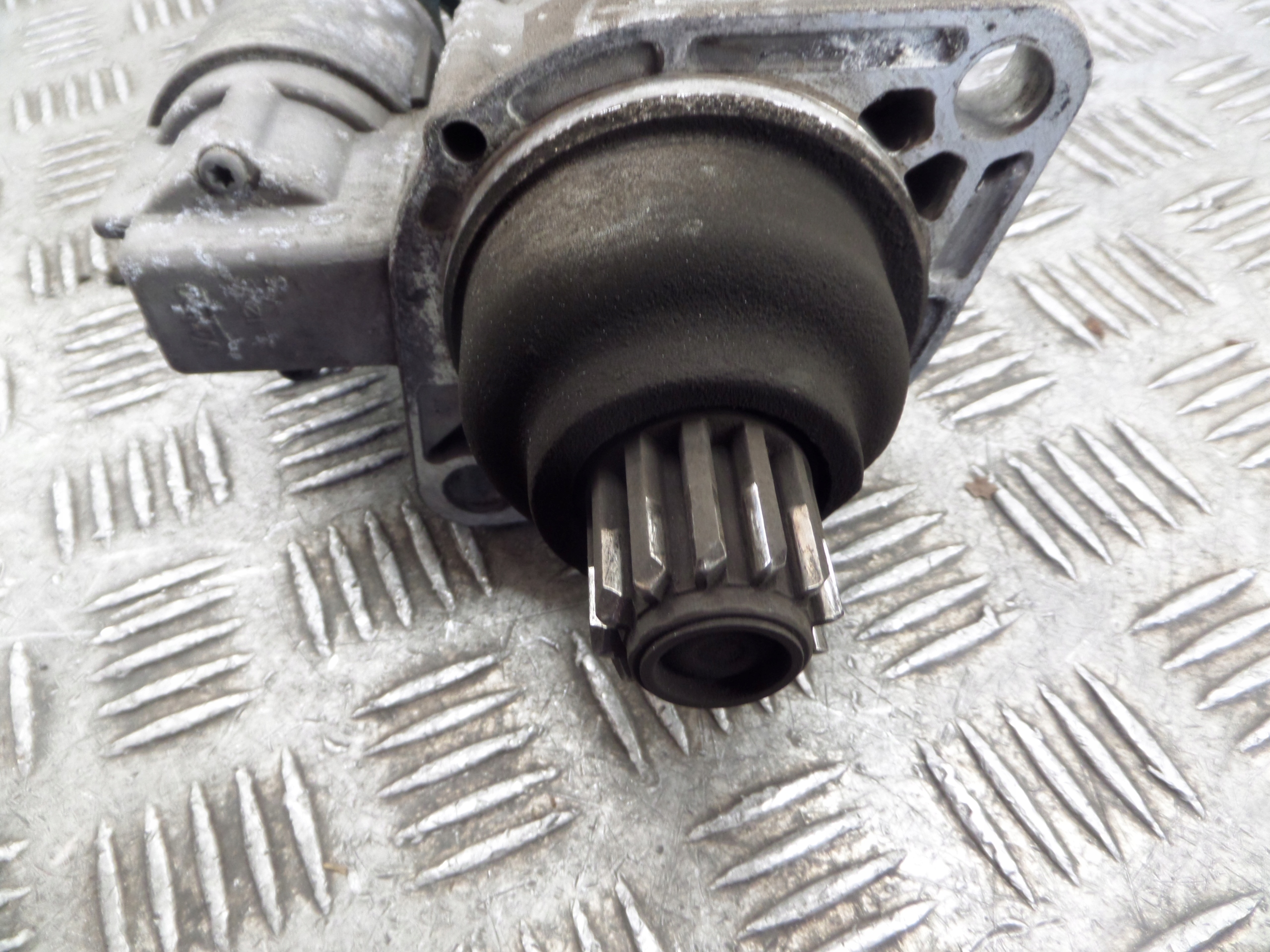 starter VW SCIROCCO GOLF VI A3 8P 02M911024P