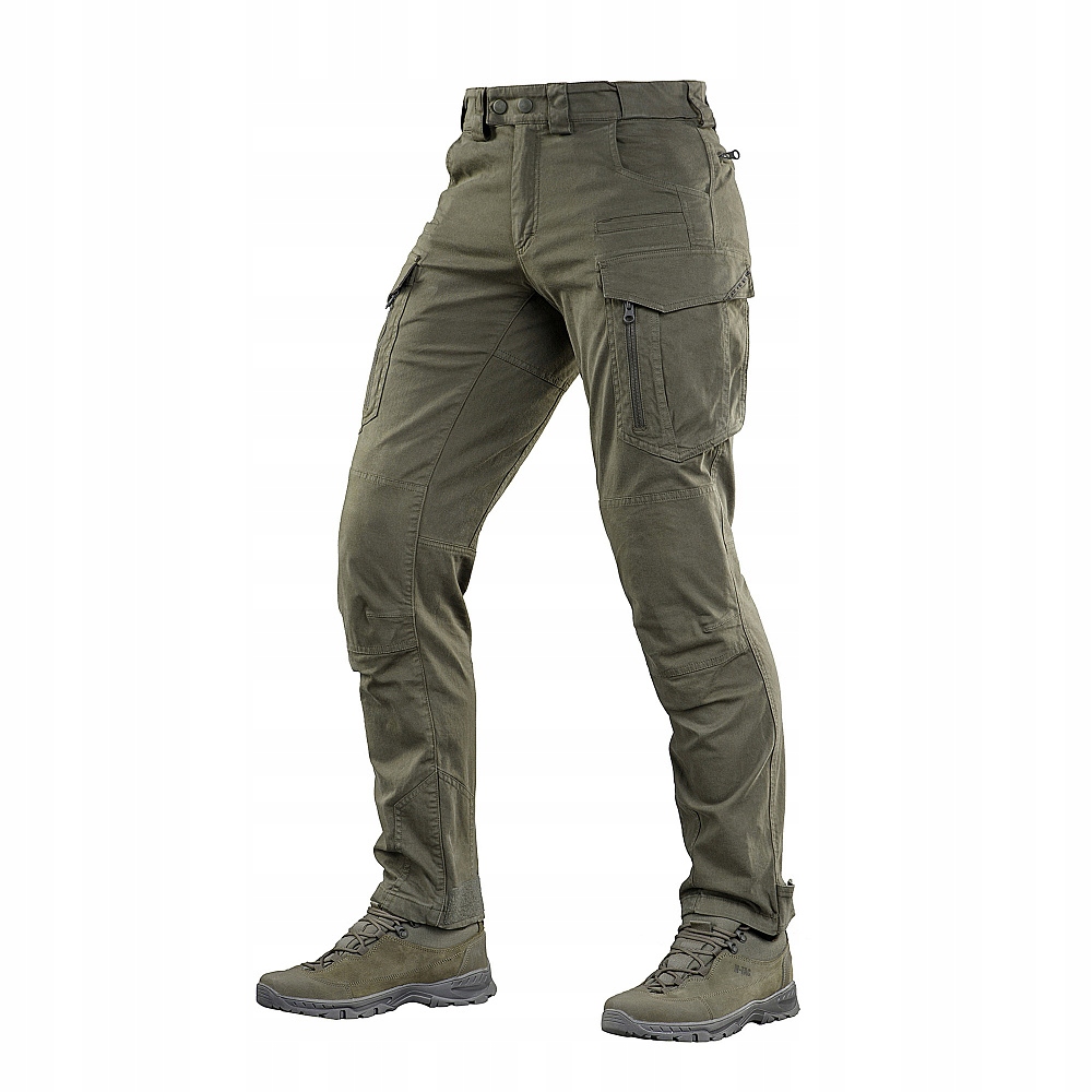 Spodnie Męskie Bojówki Taktyczne M-Tac Patriot Gen.III Vintage Do 34/34