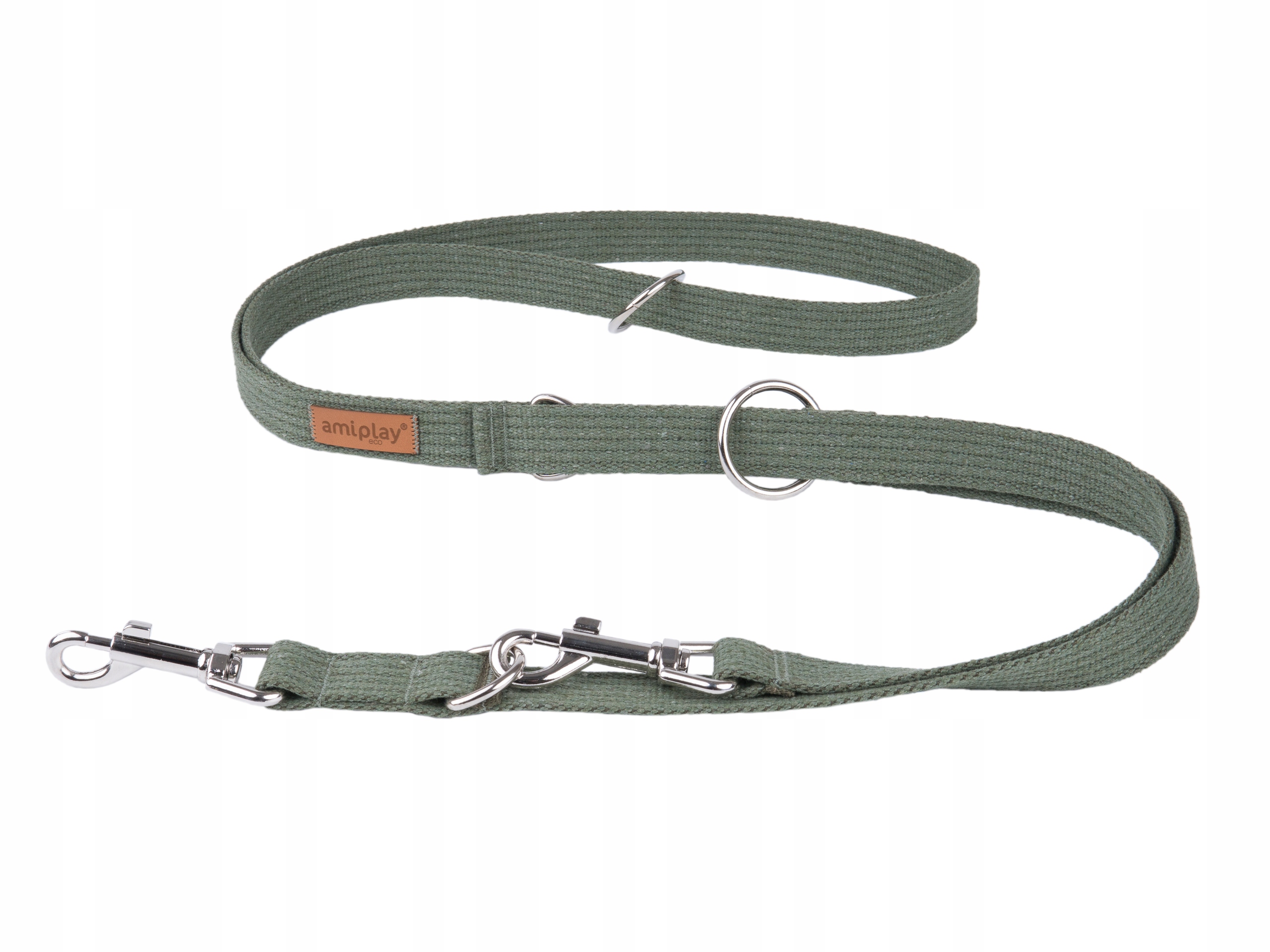 

Amiplay Cotton Smycz regulowana 6 in 1 M 100-200