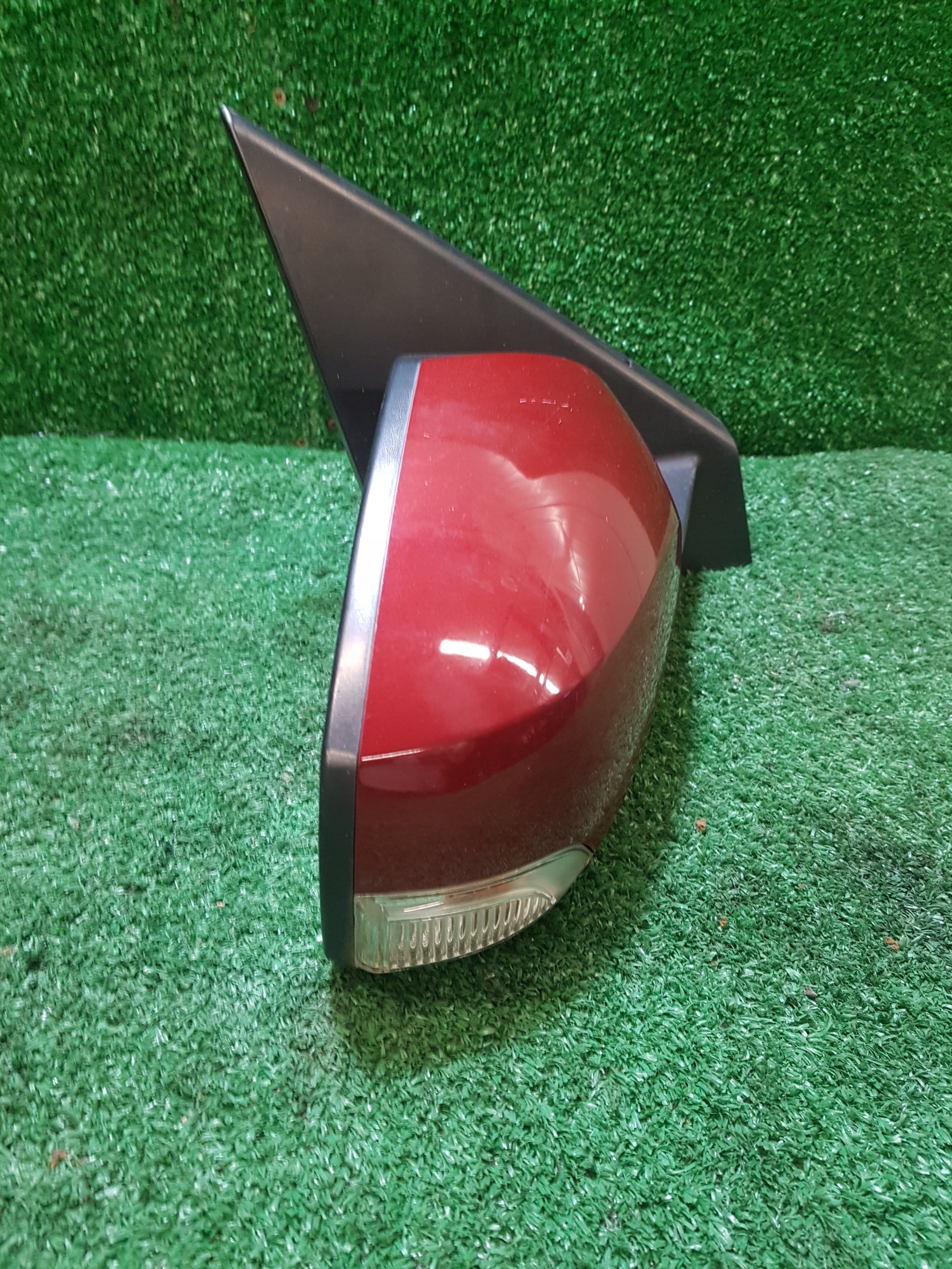 mirror right electrics RENAULT LAGUNA 3 TENNG 8 PIN E9026098