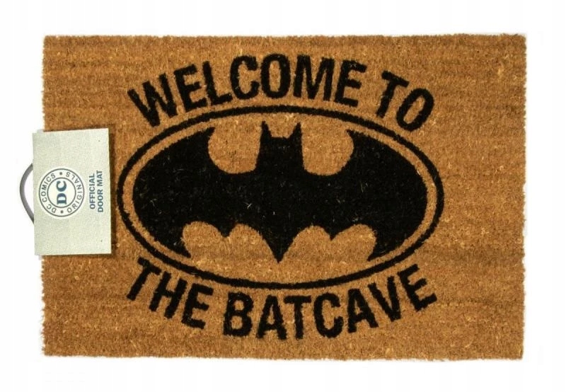 

Wycieraczka Pod Drzwi Batman 60x40 CM