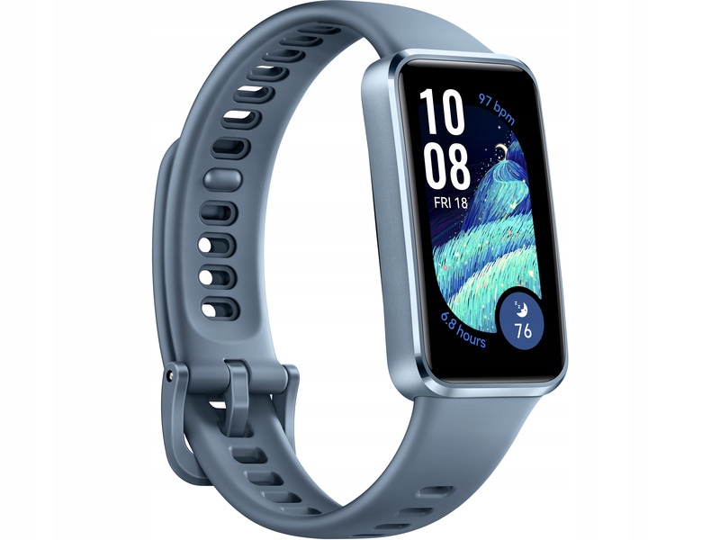 Smartband Huawei Band 10 Niebieski