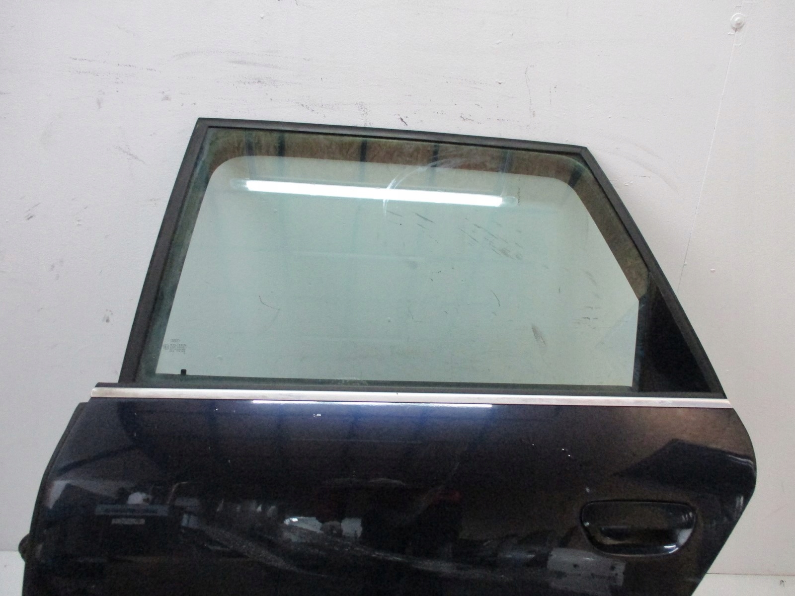 TÜR LINKS HINTEN AUDI A6 4B9