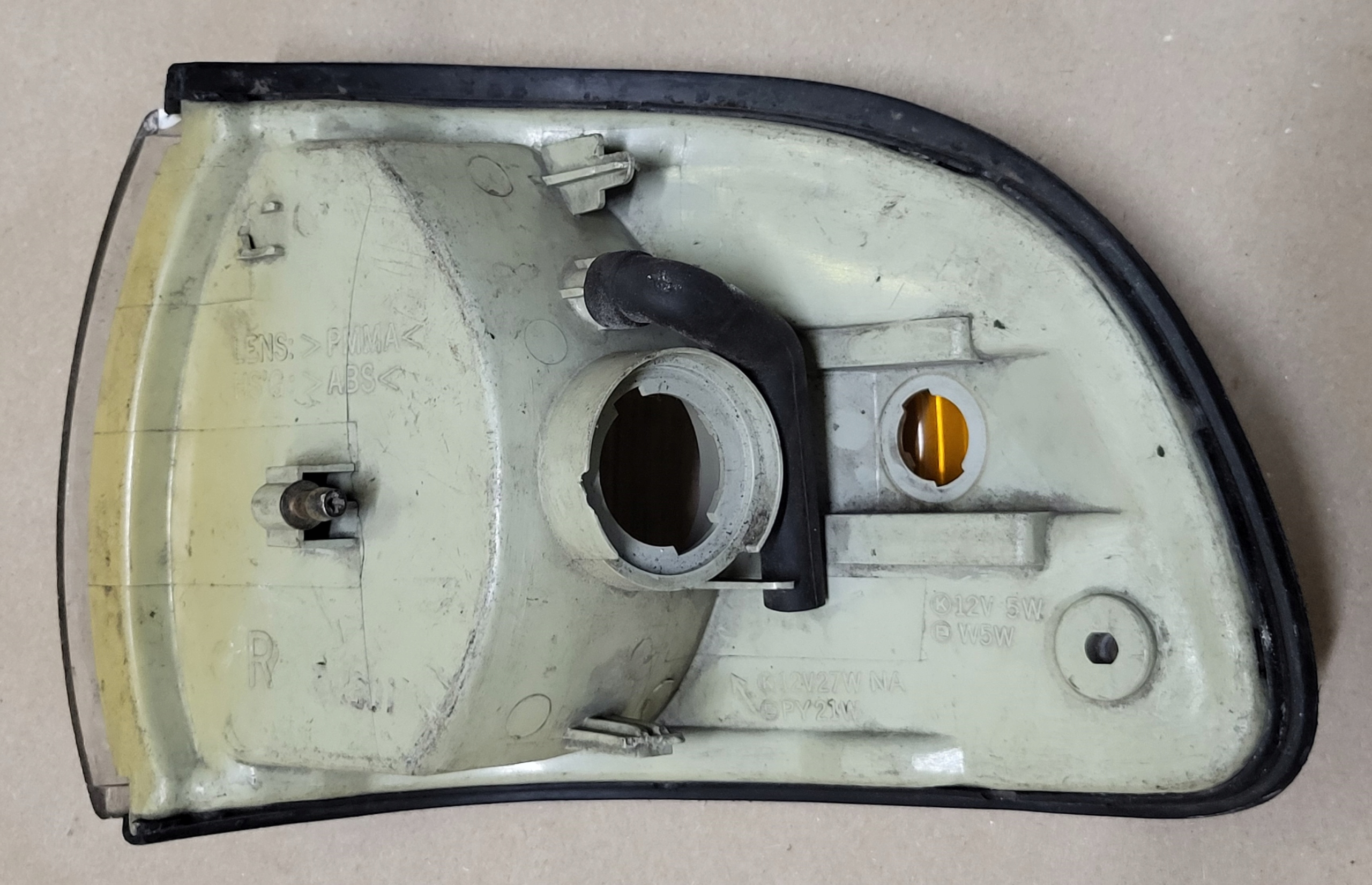 light POZYCYJNA blinker indicator right front HYUNDAI H100 original