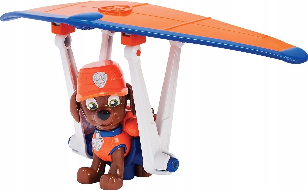 

Psi Patrol Figurka Zuma Mini Paralotnia Pojazd