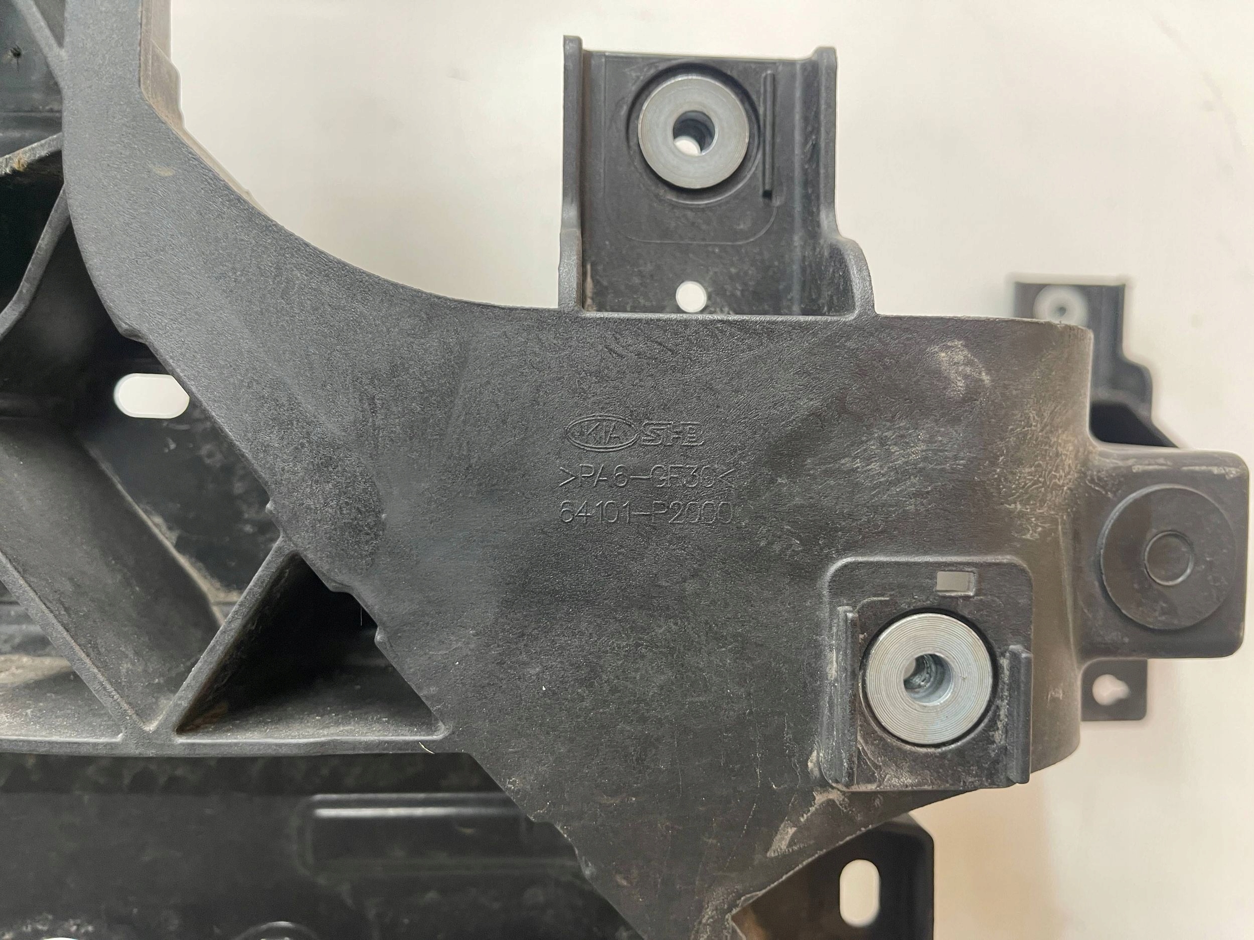 front body wall front pillar KIA Sorento IV 4 20