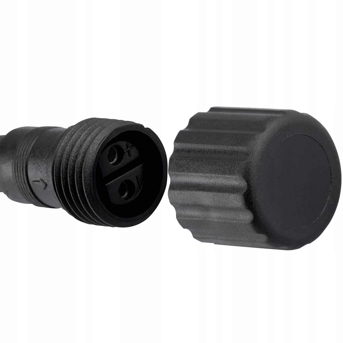 Girlanda OGRODOWA ZEWNĘTRZNA ŚWIETLNA ŁAŃCUCH 30x ŻARÓWKA LED + PILOT Zasilanie sieciowe