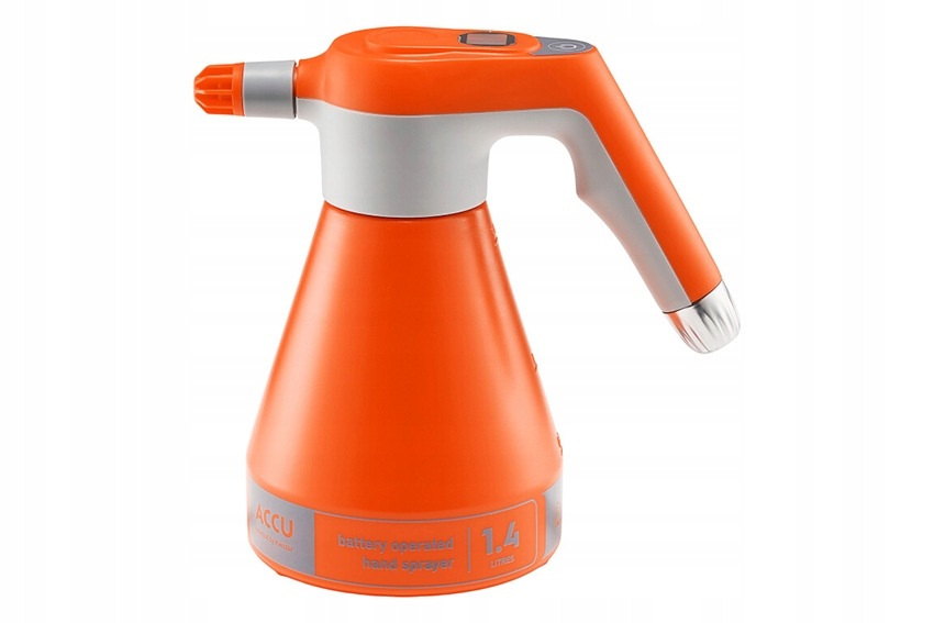 Akumulátorový elektrický postřikovač Kwazar Garden Pro+ Accu 1,4L Najder